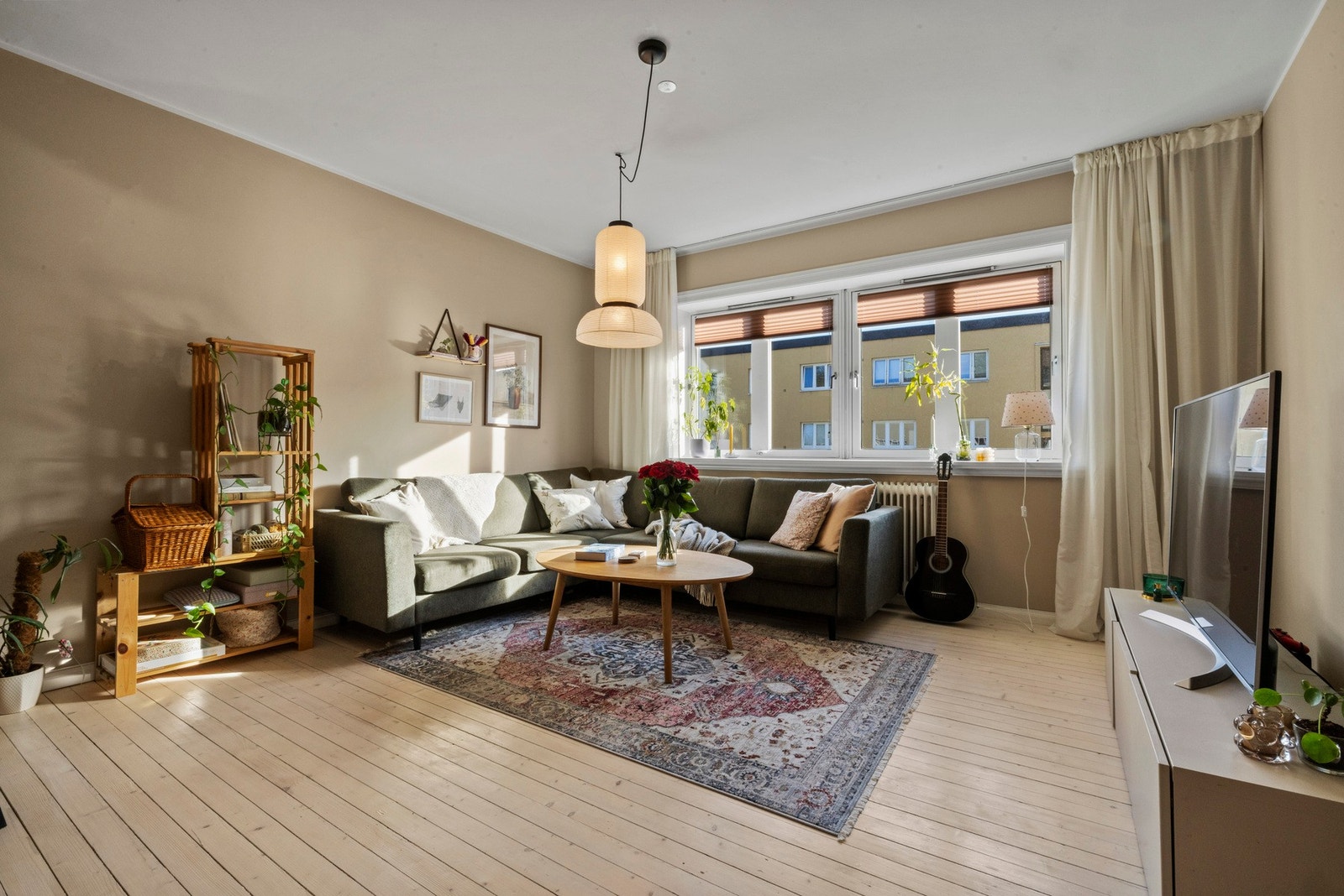 Velkommen inn til denne sjarmerende 2-roms leiligheten - Presentert av Ousman Berger Jatta v/PrivatMegleren Atrium Galleribilde