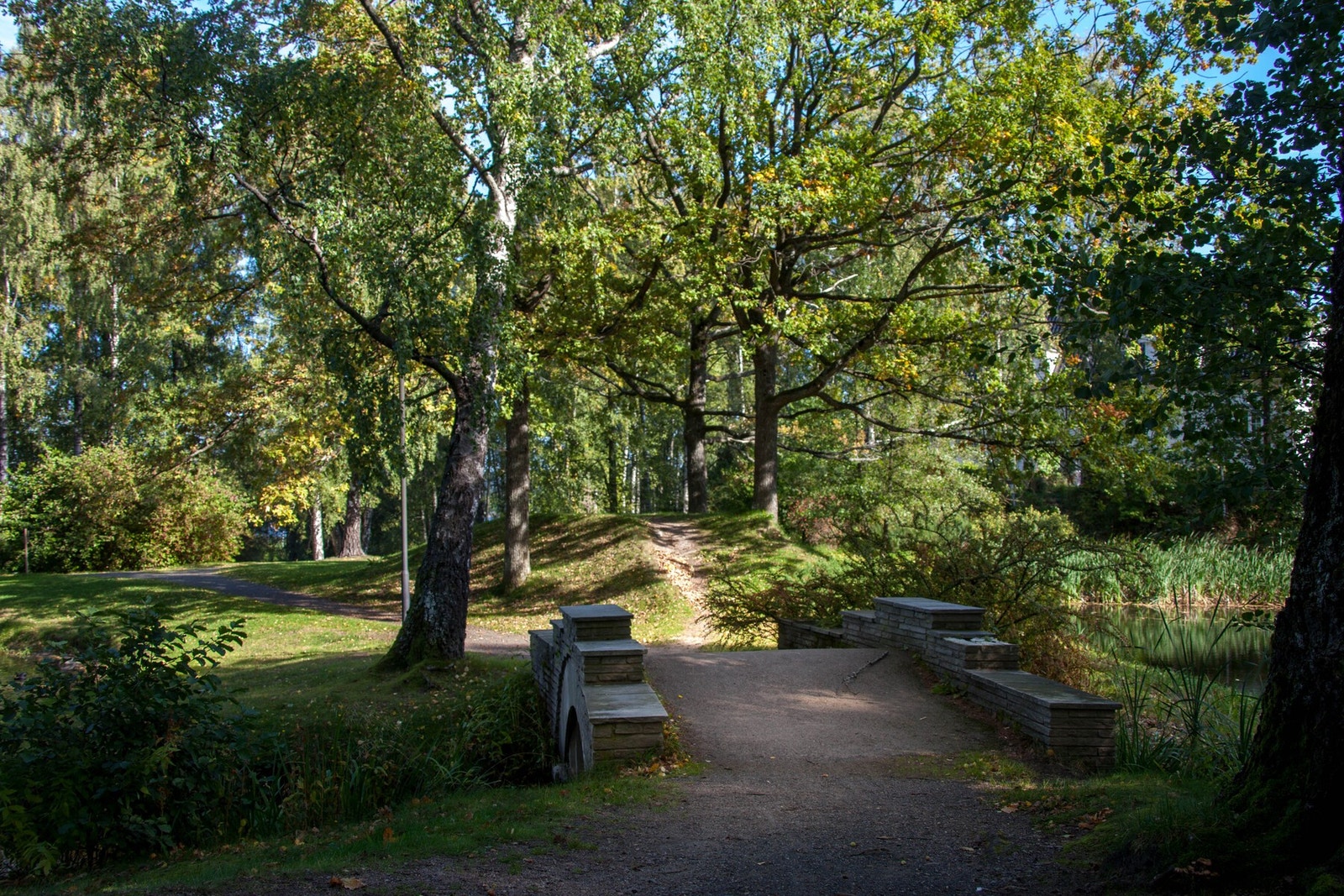 Flott nærmiljø! Galleribilde