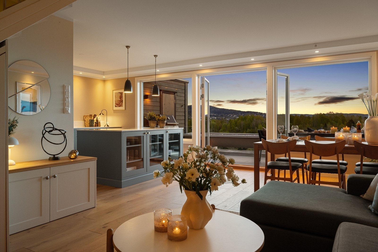 Velkommen til ditt nye hjem i Ostadalsveien 68 Galleribilde