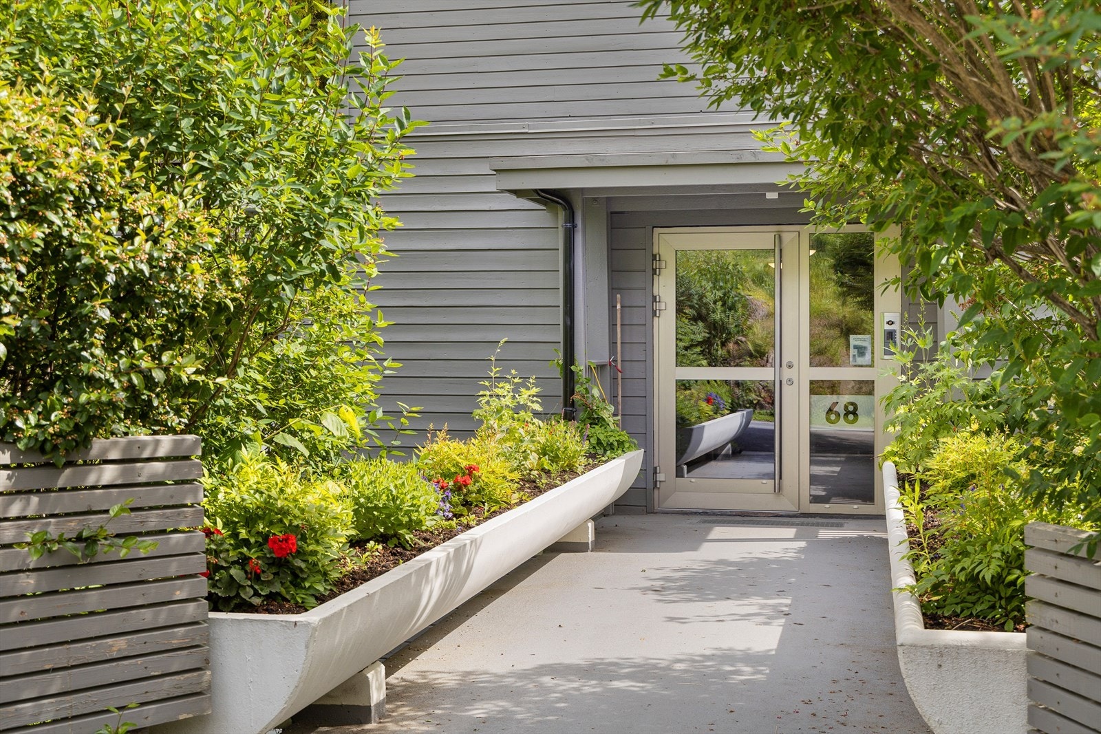 Velkommen inn! Galleribilde