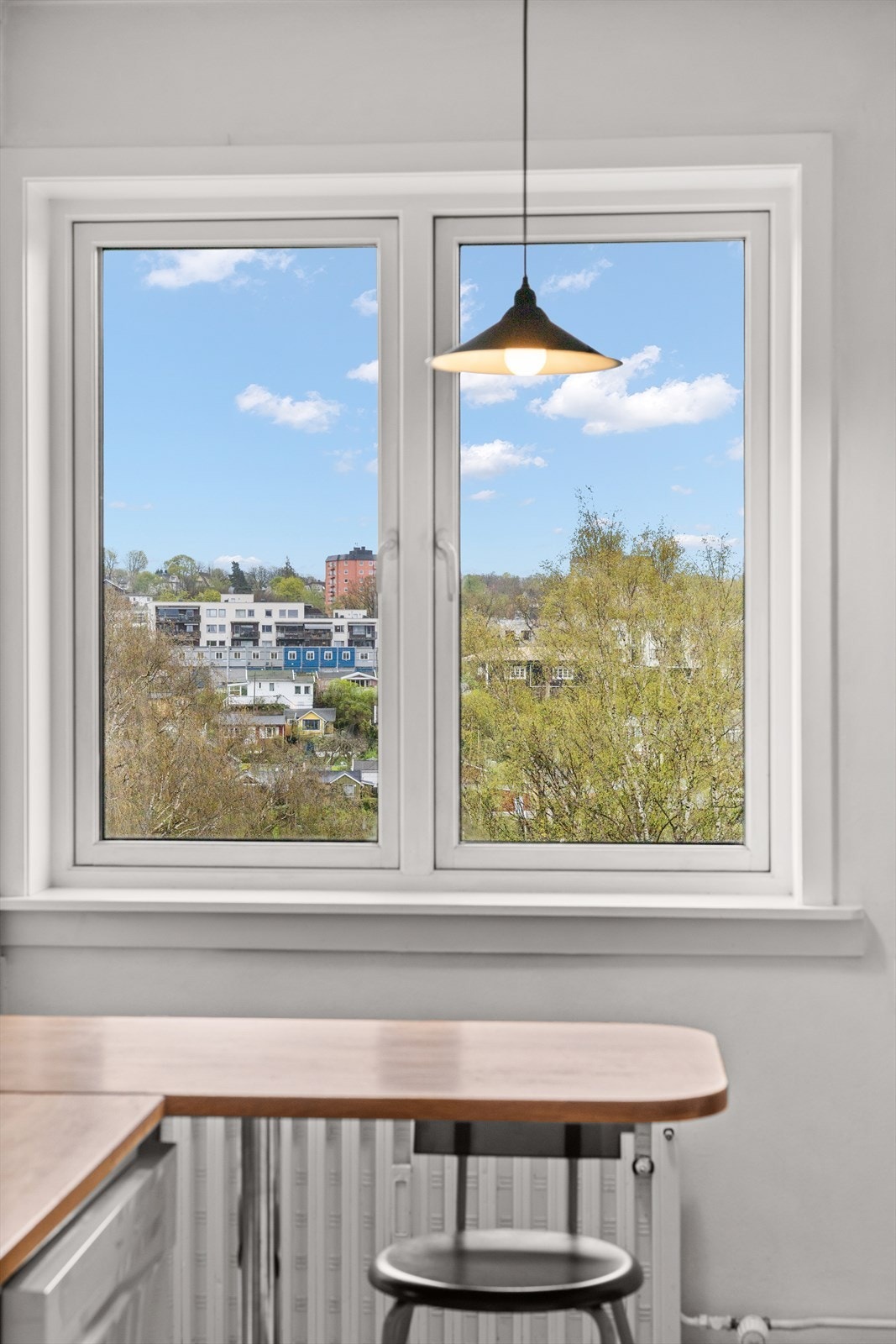 Kjøkken. Galleribilde