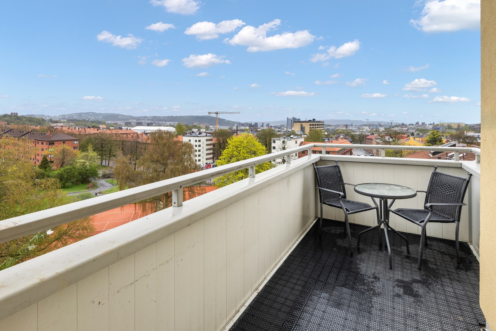 Velkommen til Fagerheimgata 18! Galleribilde