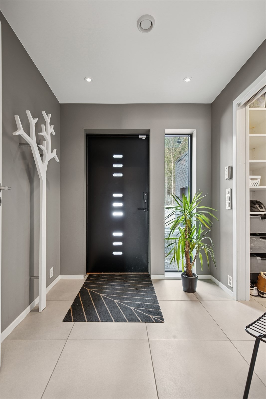 Velkommen inn, førsteinntrykket skaper forventninger! Galleribilde