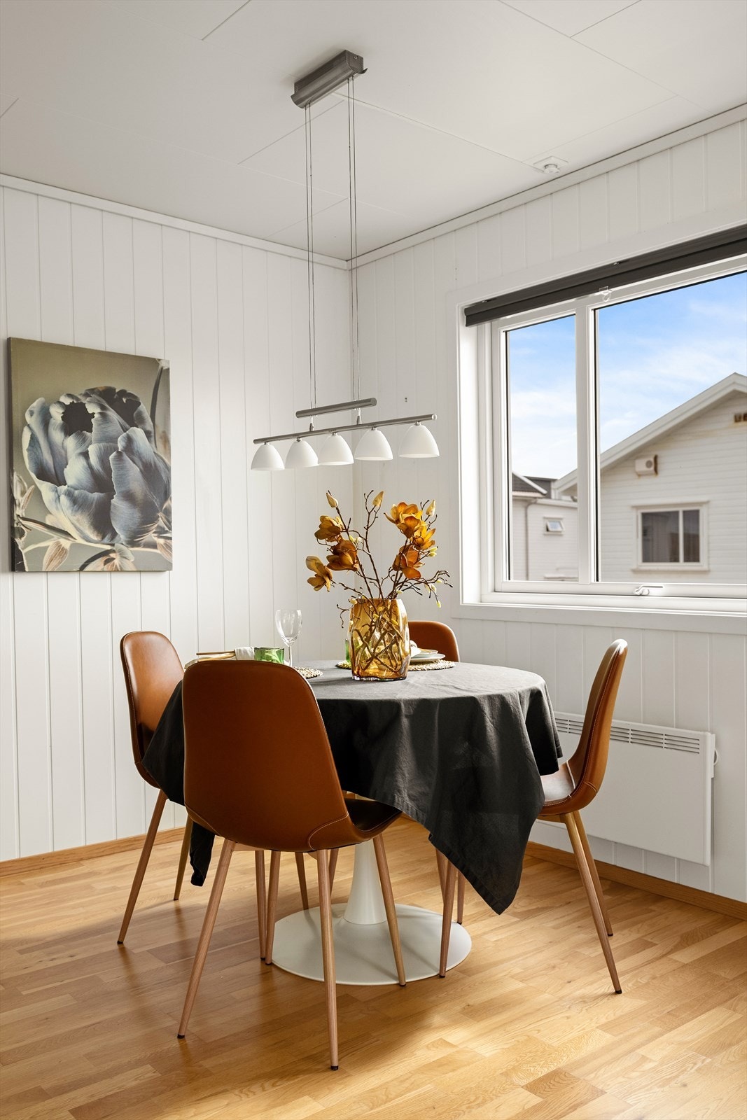 Spiseplass Galleribilde