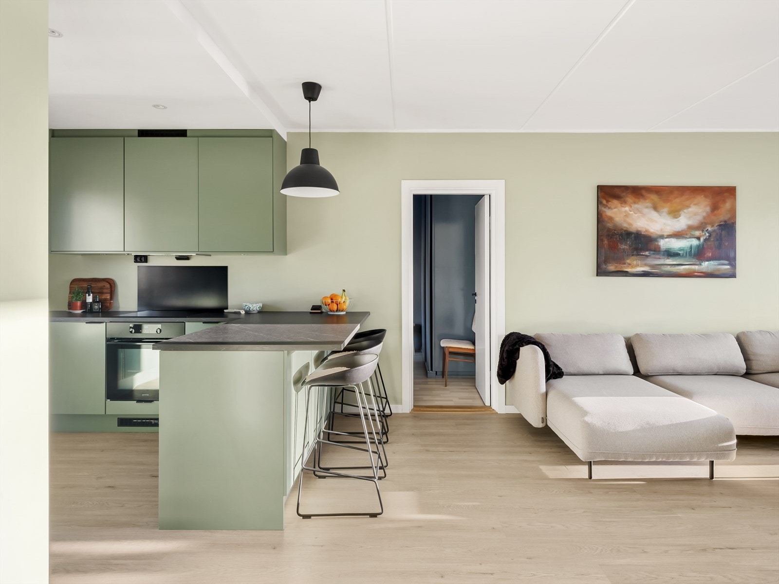 Velkommen til Bølerskrenten 10! Galleribilde