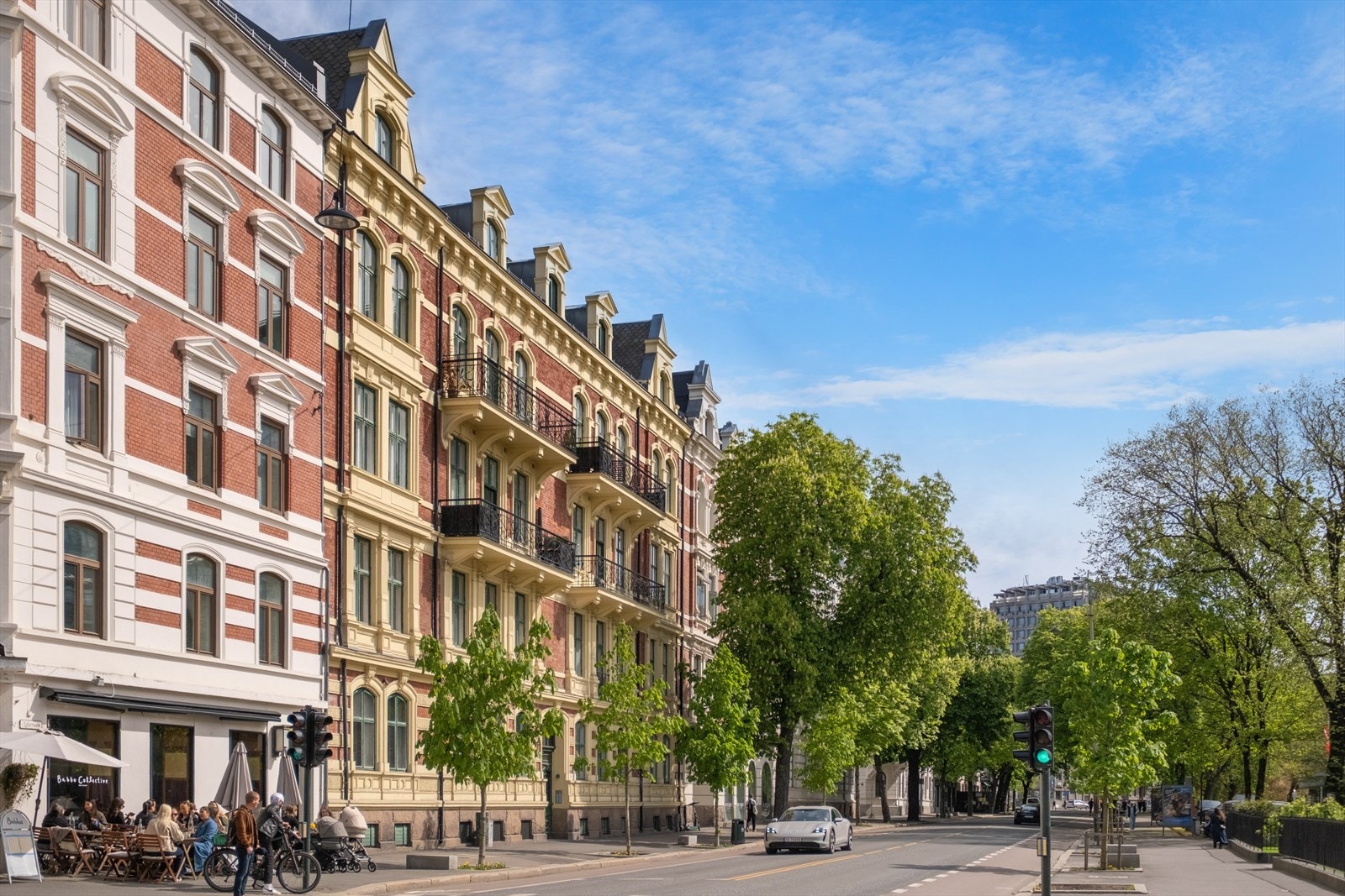 Fasade. Galleribilde