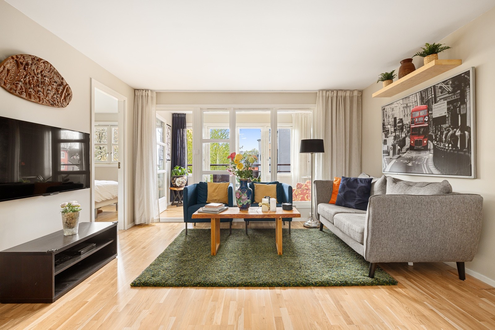 Velkommen til Sofienberggata 13C! Galleribilde