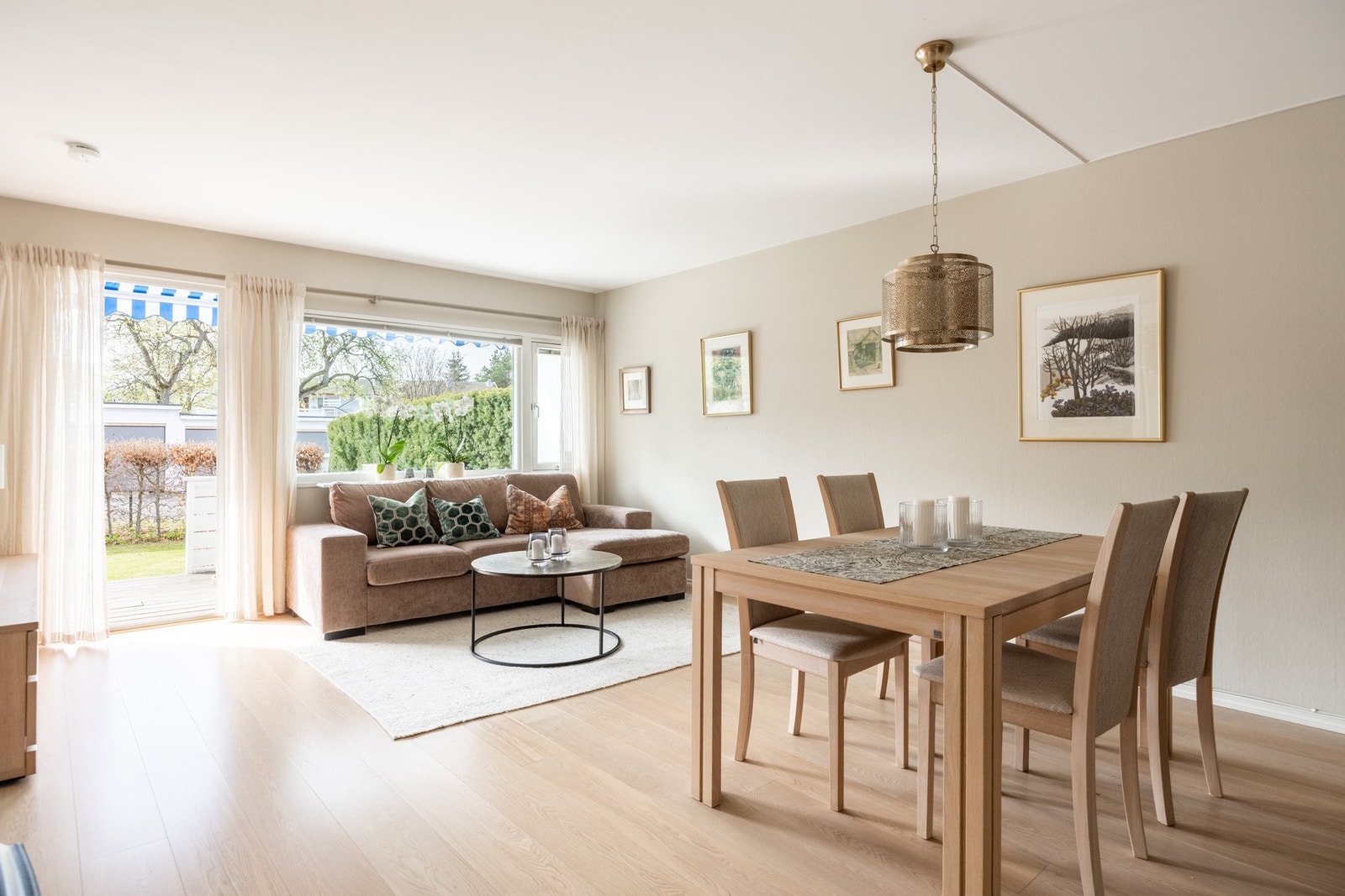 Sigurd A. Danielsens vei 1B presenteres av EIE eiendomsmegling ved Carl Fredrik Sønsteby. Galleribilde