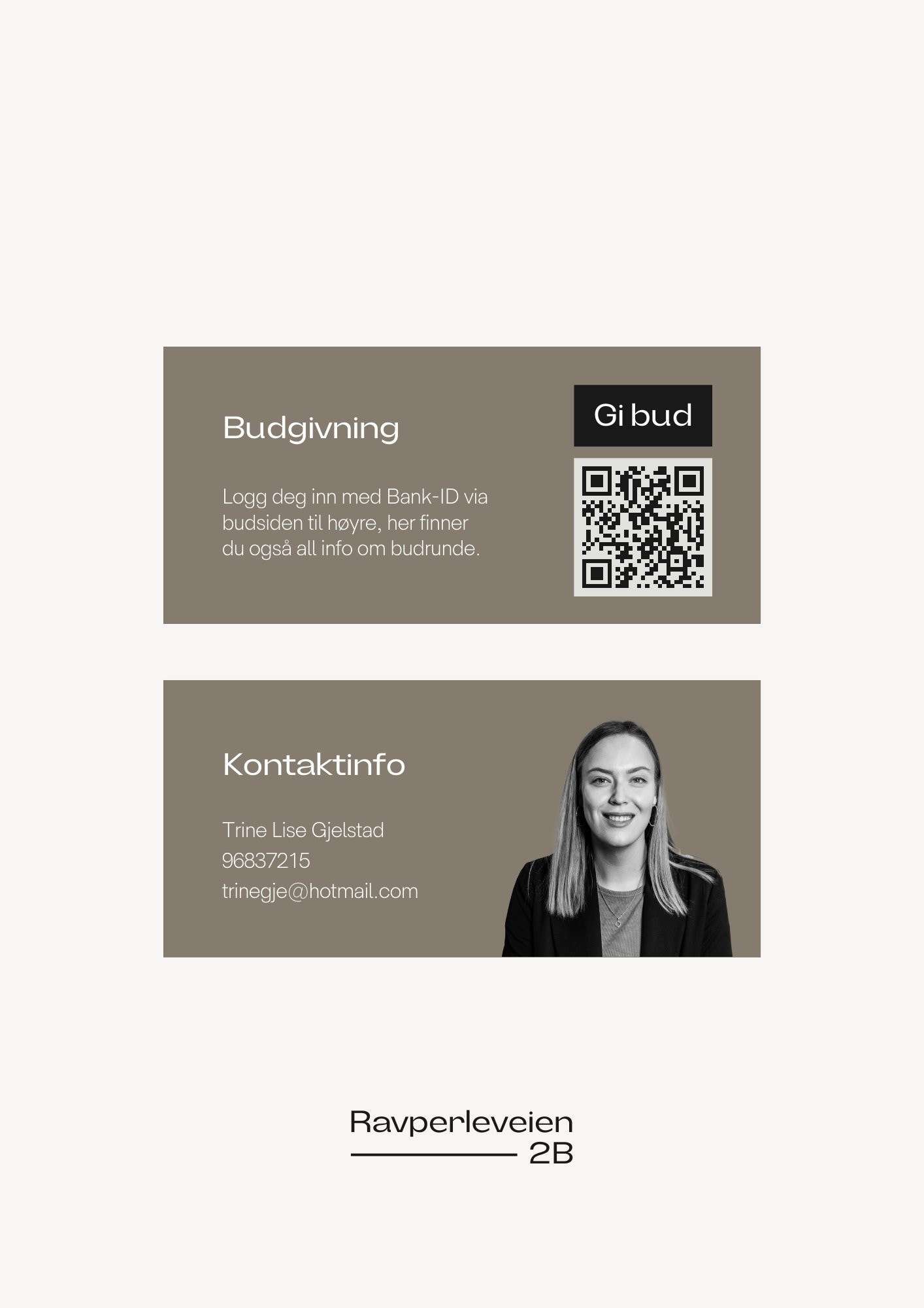 Kontaktinfo Galleribilde