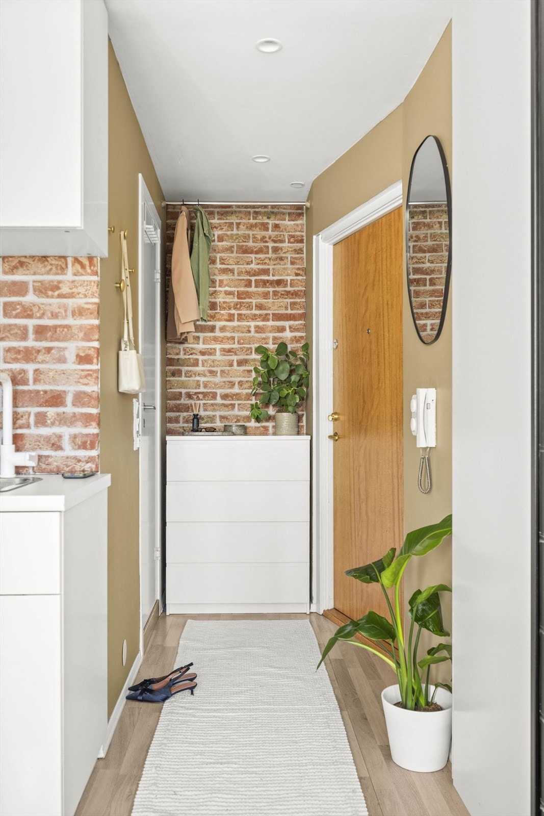 Velkommen inn! Galleribilde