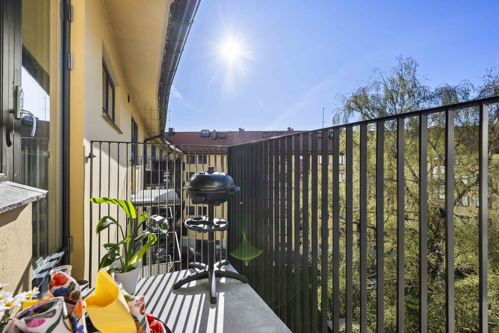 Ingvild Skaranger v. Nordvik Torshov har gleden av å presentere Bentsebrugata 29B! Galleribilde