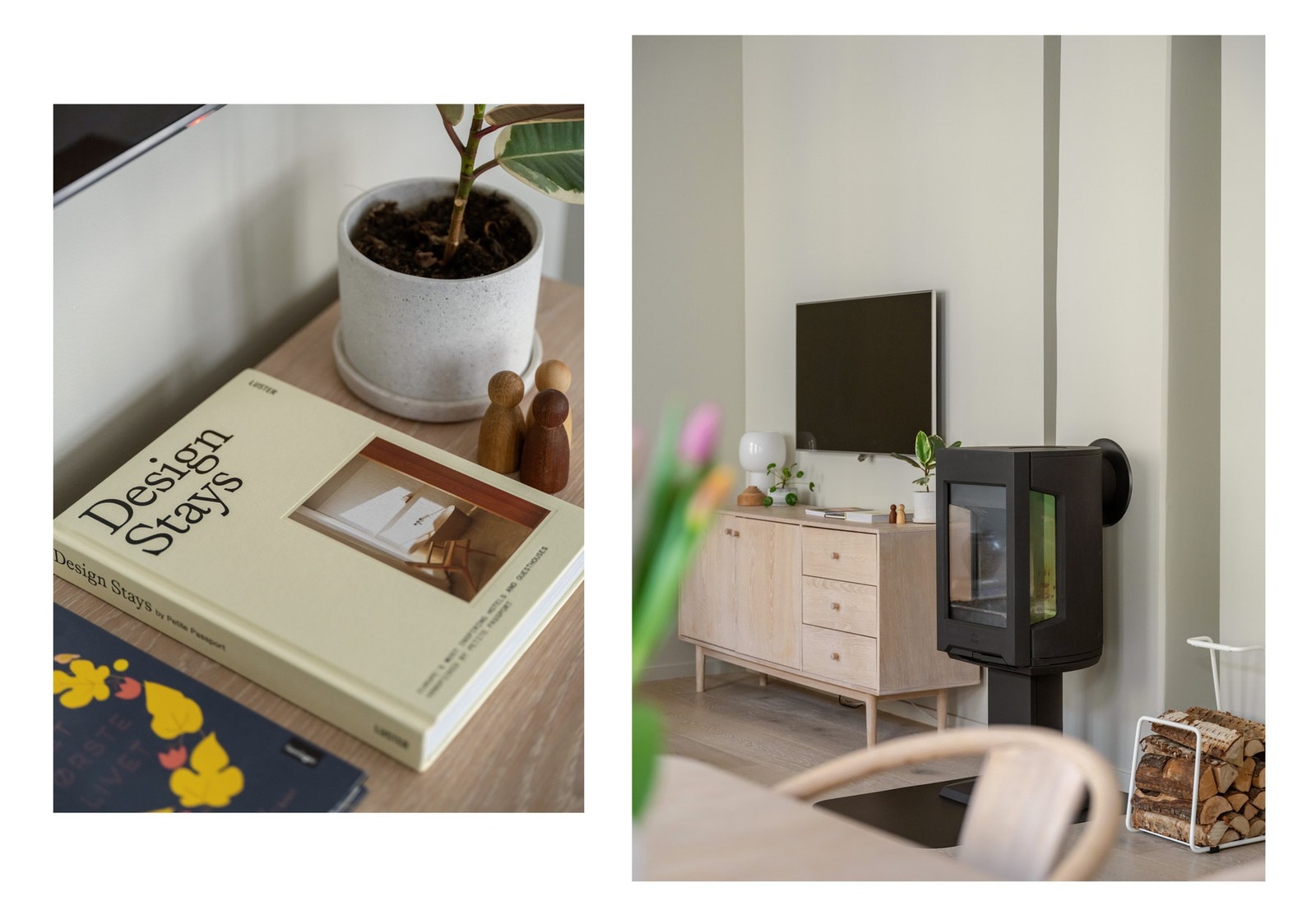 Selgerne har fått montert Plejd-smartbelysning som gjør at
belysning kan styes via app og andre smart-løsninger i alle rom untatt badet. Galleribilde