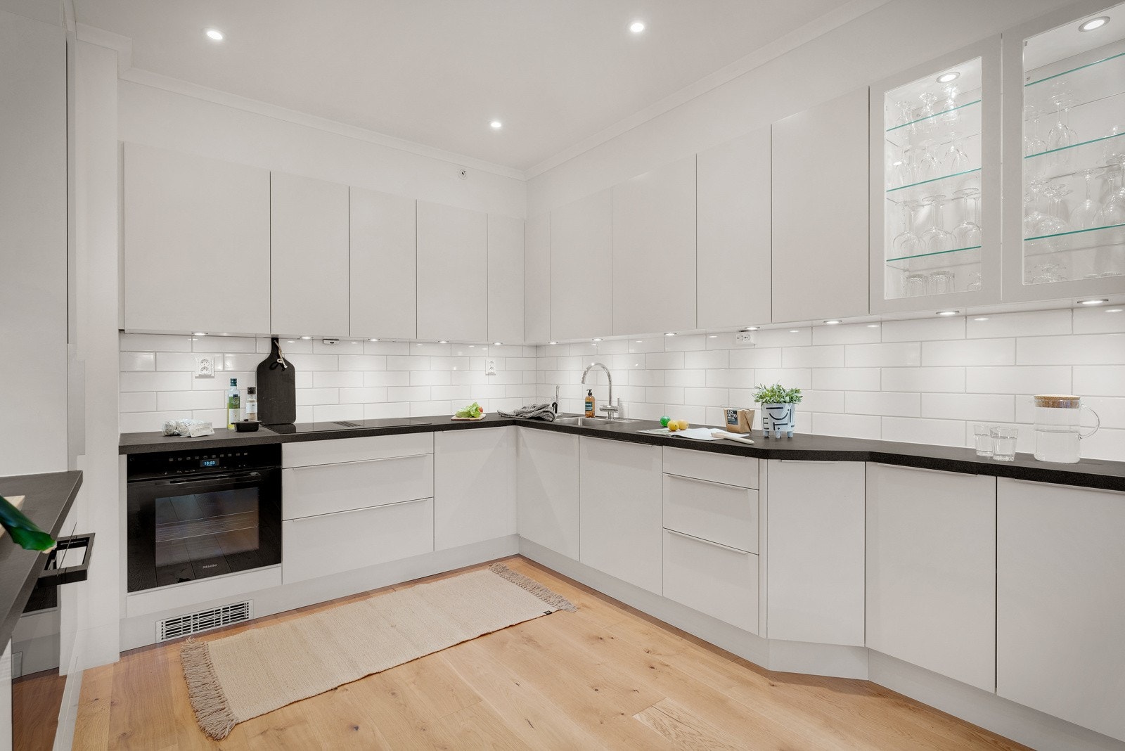 Kjøkken Galleribilde