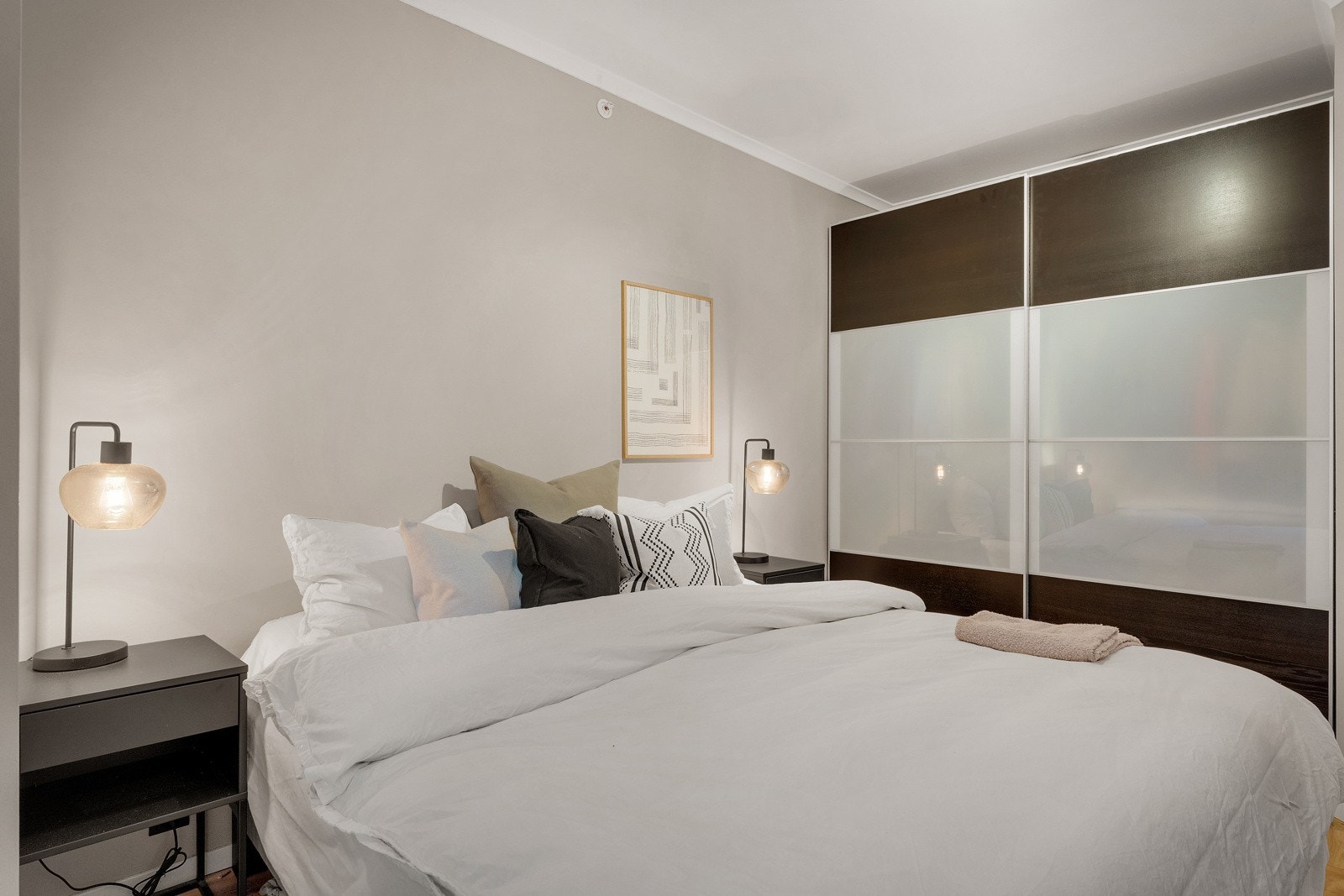 Hovedsoverom Galleribilde