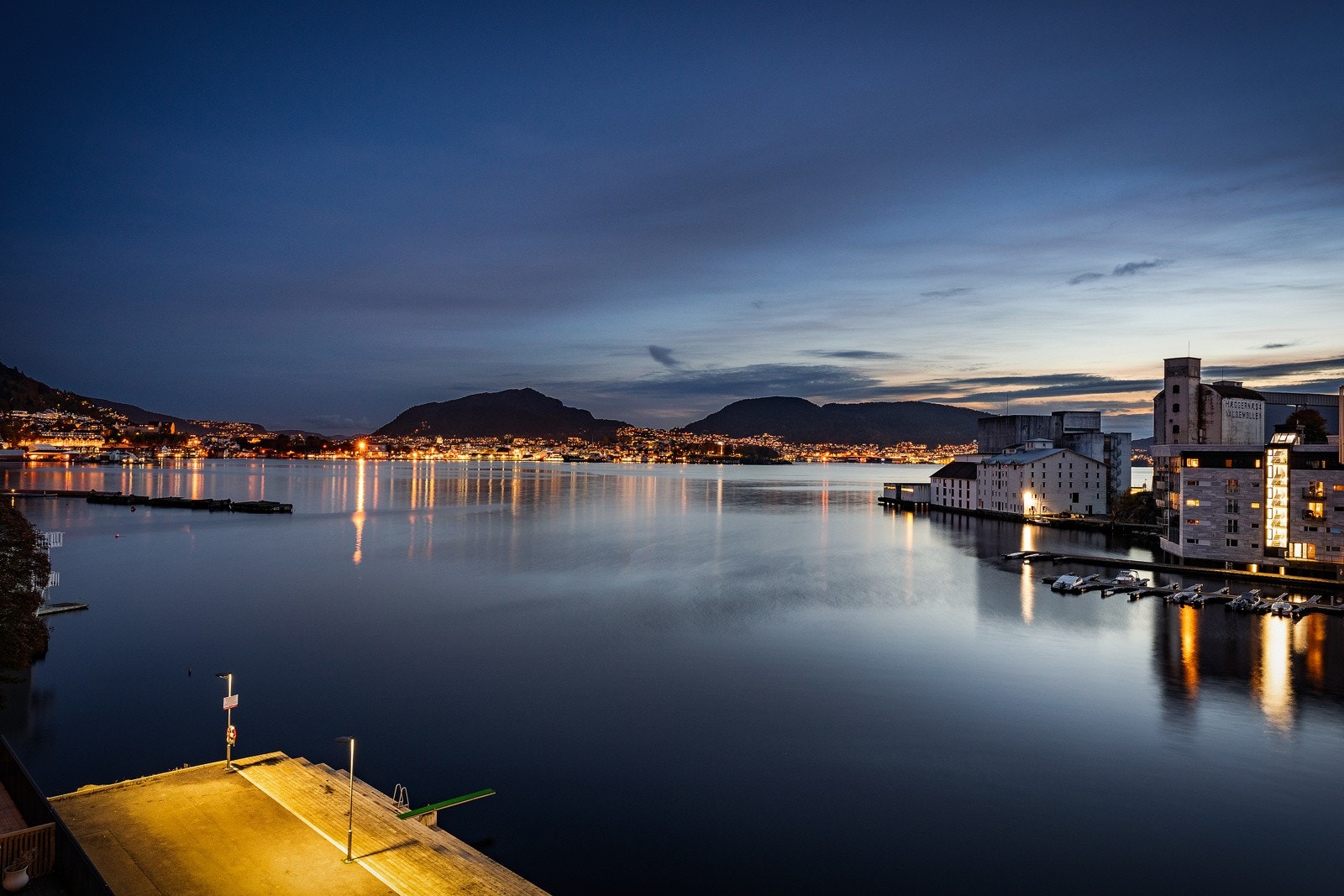 Vidunderlige omgivelser Galleribilde