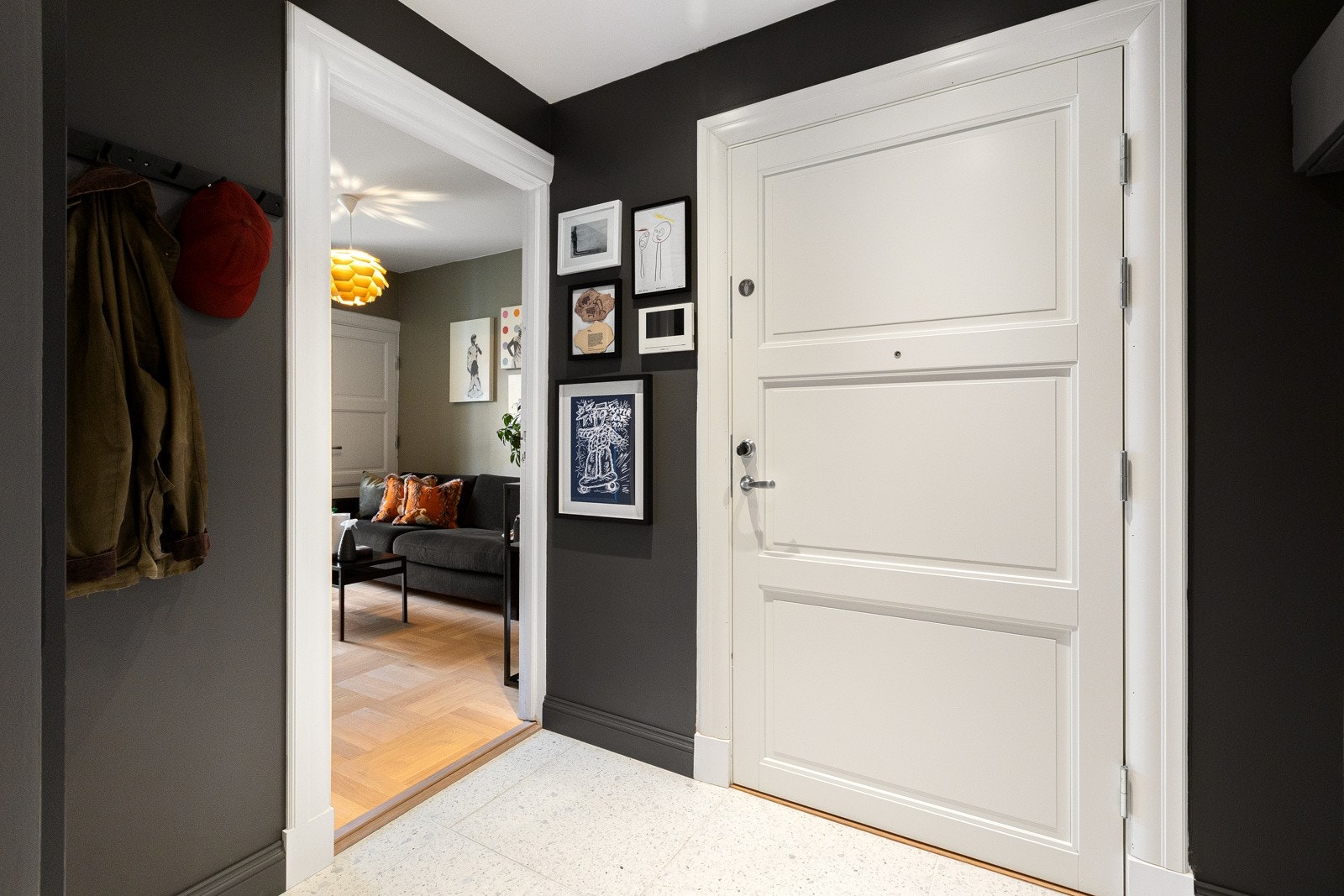 Velkommen inn! Galleribilde