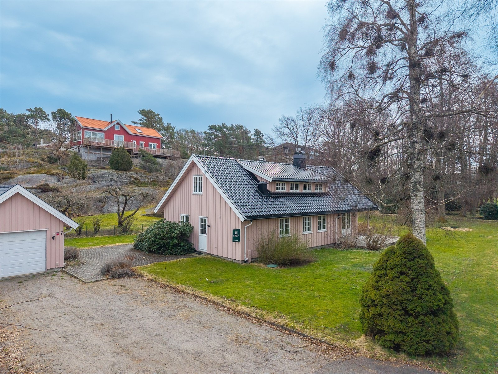 Velkommen til Langvikveien 7! Galleribilde