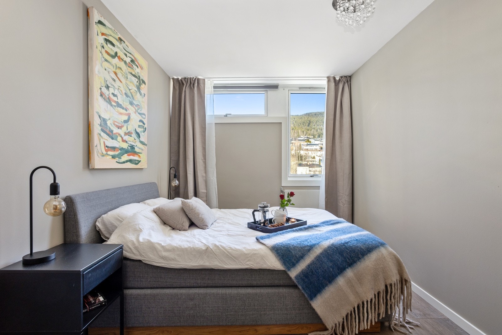 Stort hovedsoverom. Galleribilde