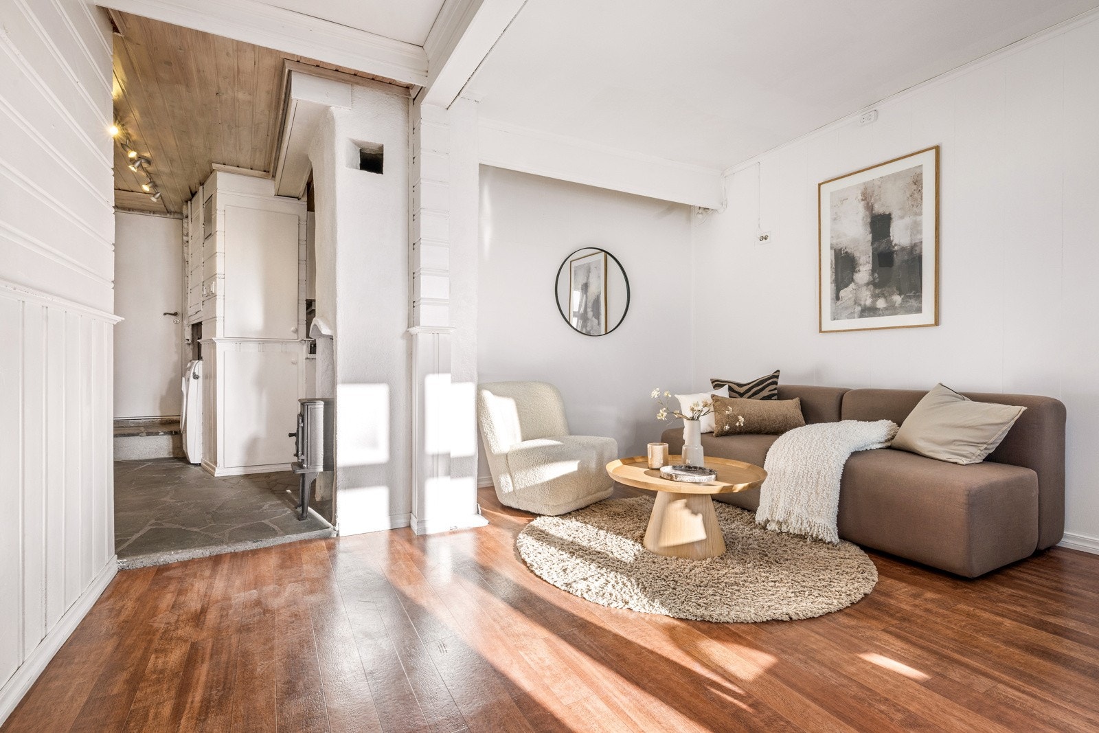 - 1.etasjen trenger mulig noe oppgradering, men er et fint utleieobjekt - Galleribilde