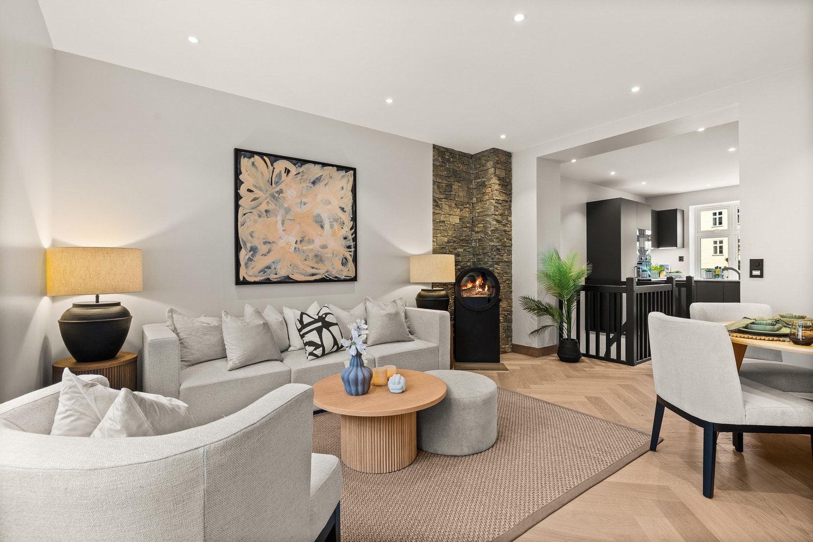 Velkommen til Edmund Neuperts gate 4! Galleribilde