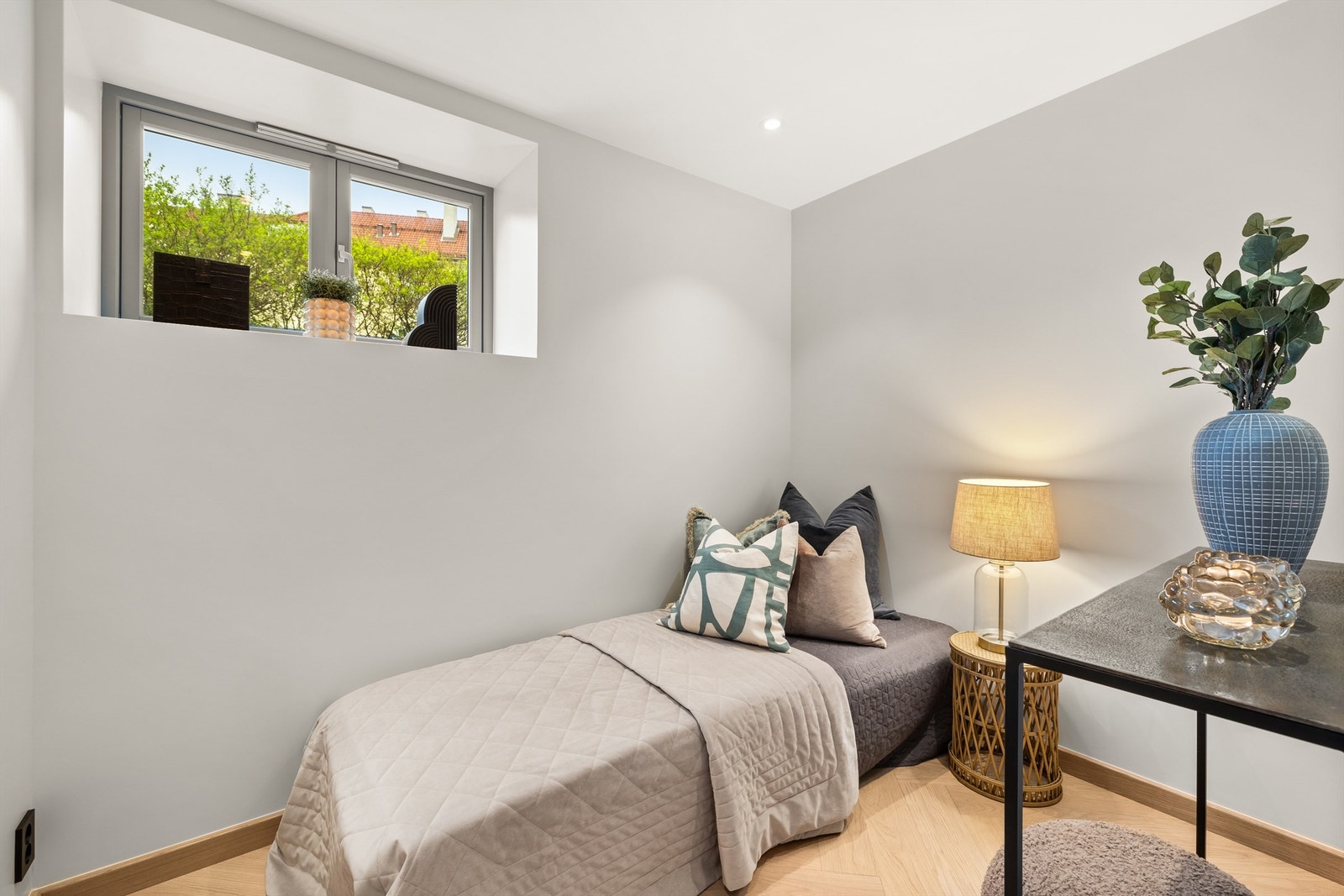 Soverom. Galleribilde