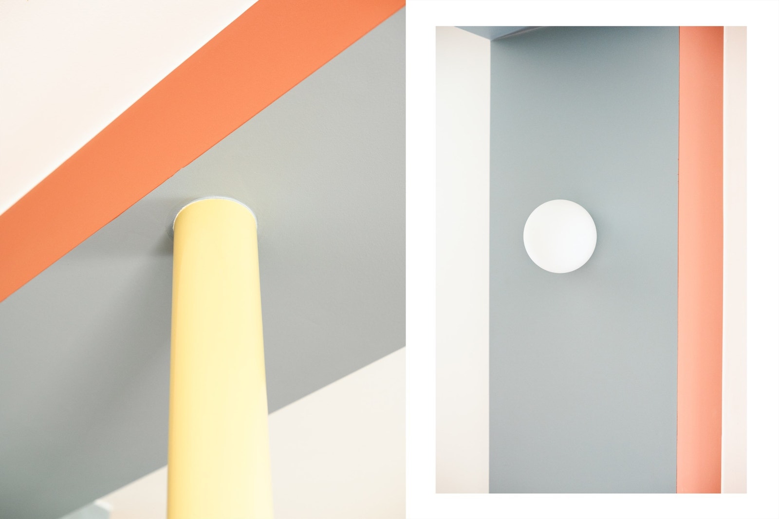 Flotte detaljer i stuen. Galleribilde