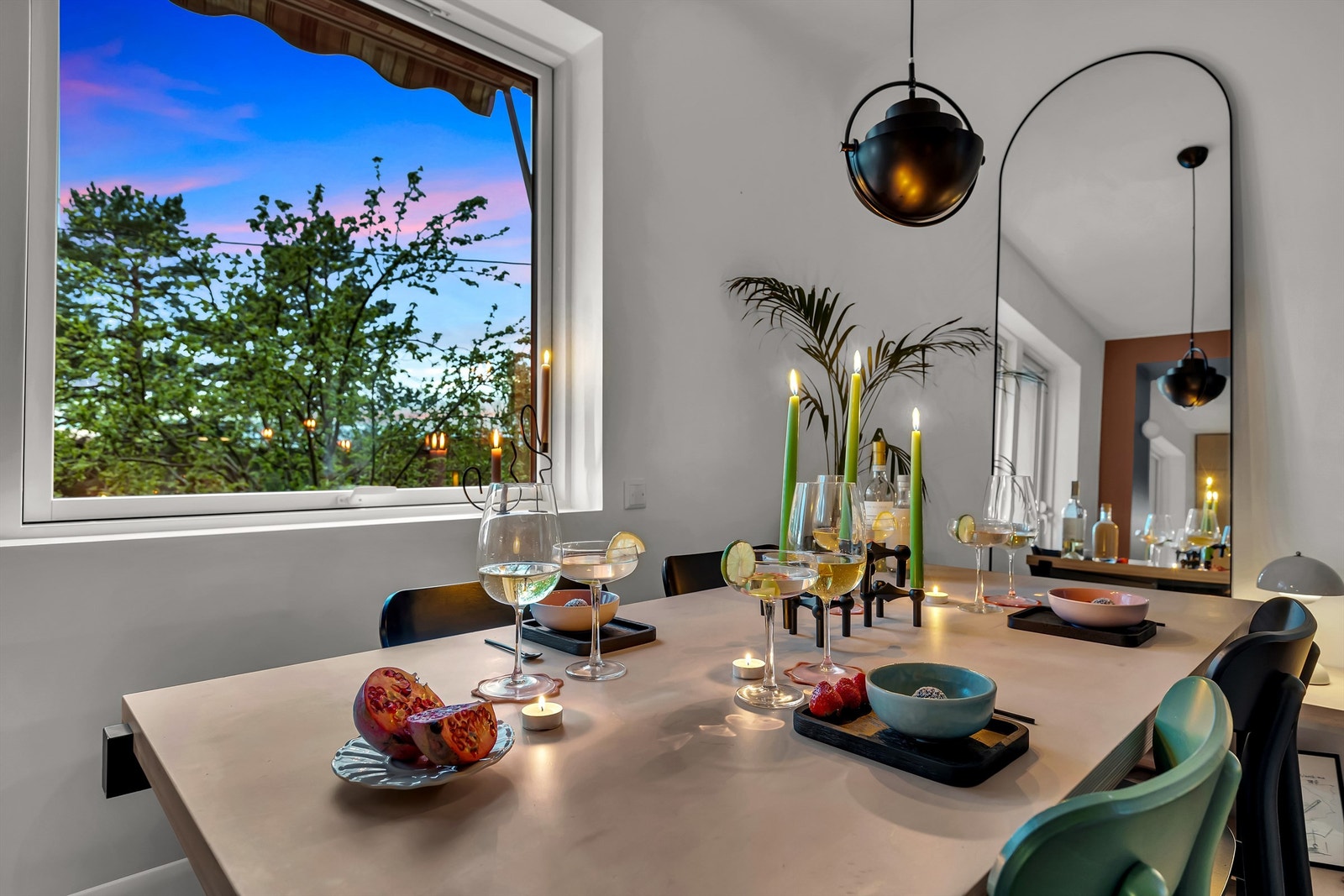 Hvem vil du invitere på middagsselskaper? Galleribilde