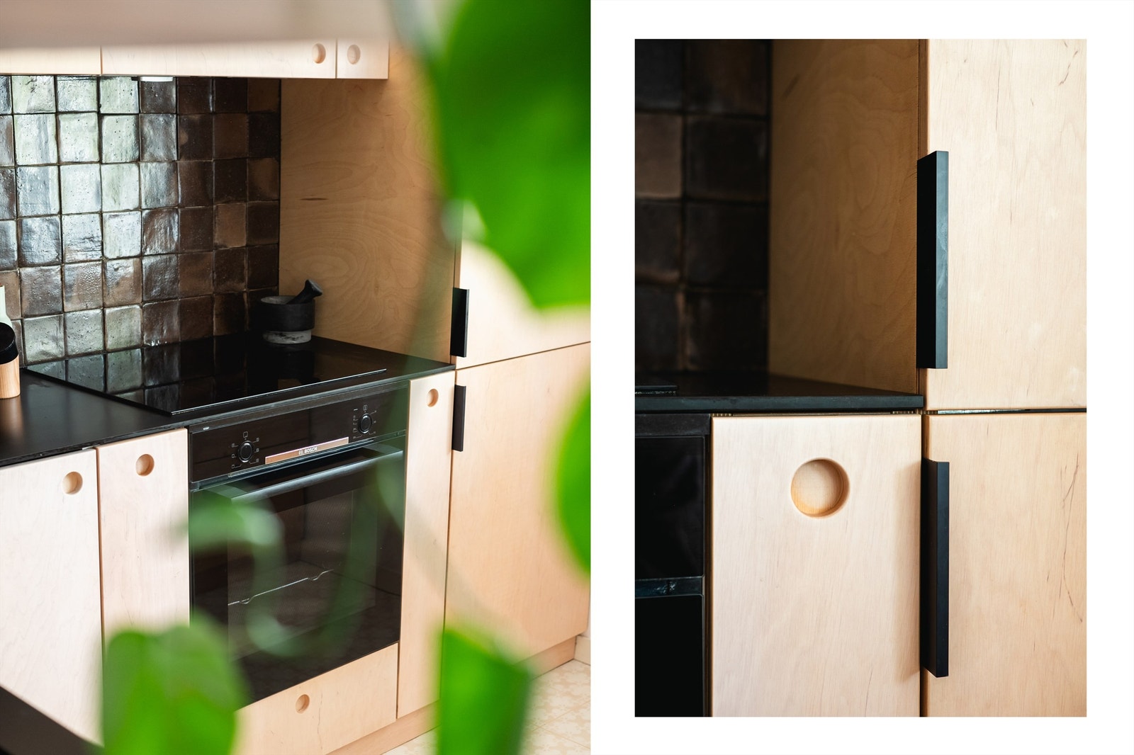 Kjøkkendetaljer. Galleribilde