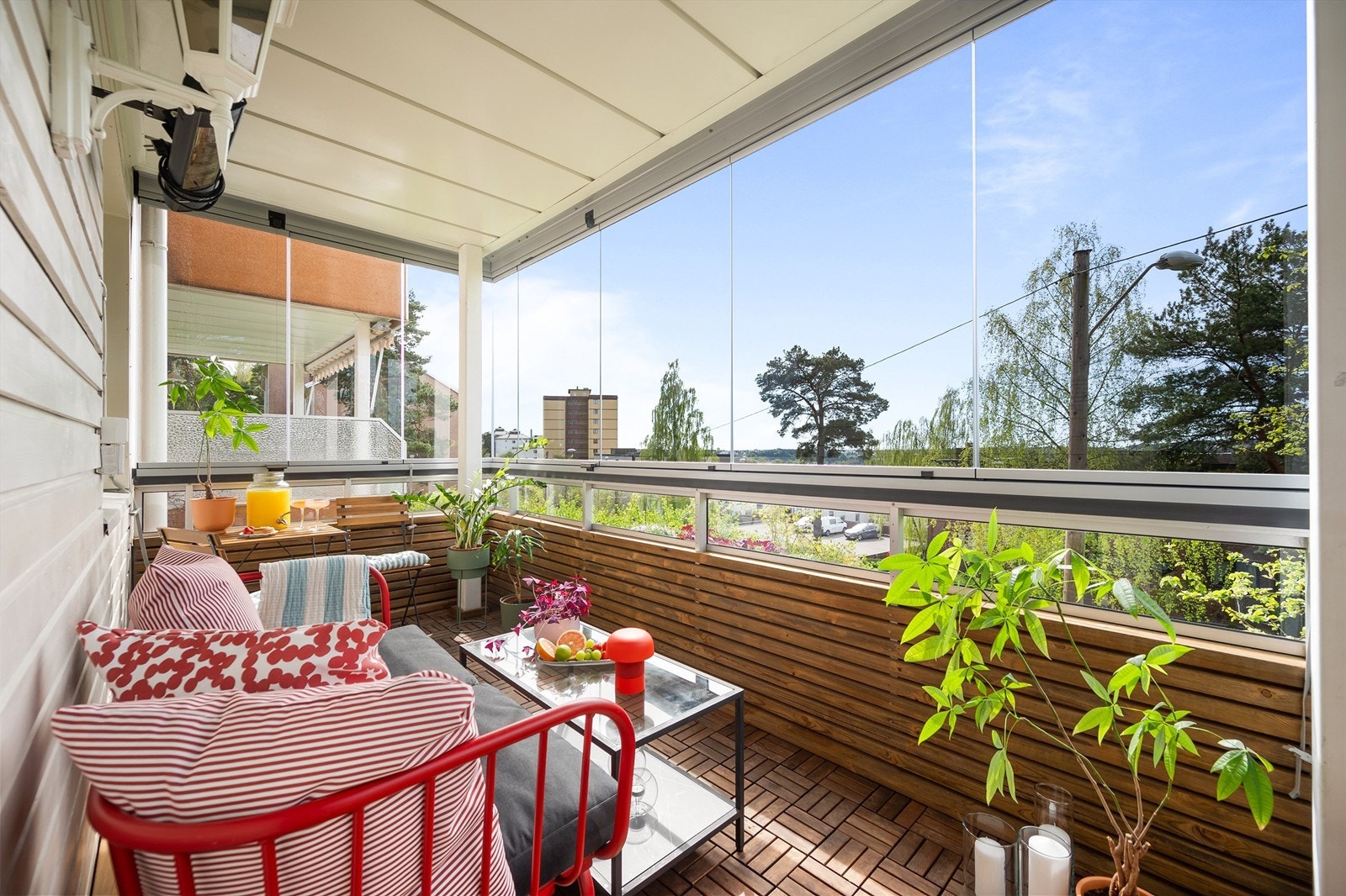 Innglassingen ble satt inn i 2024. Galleribilde