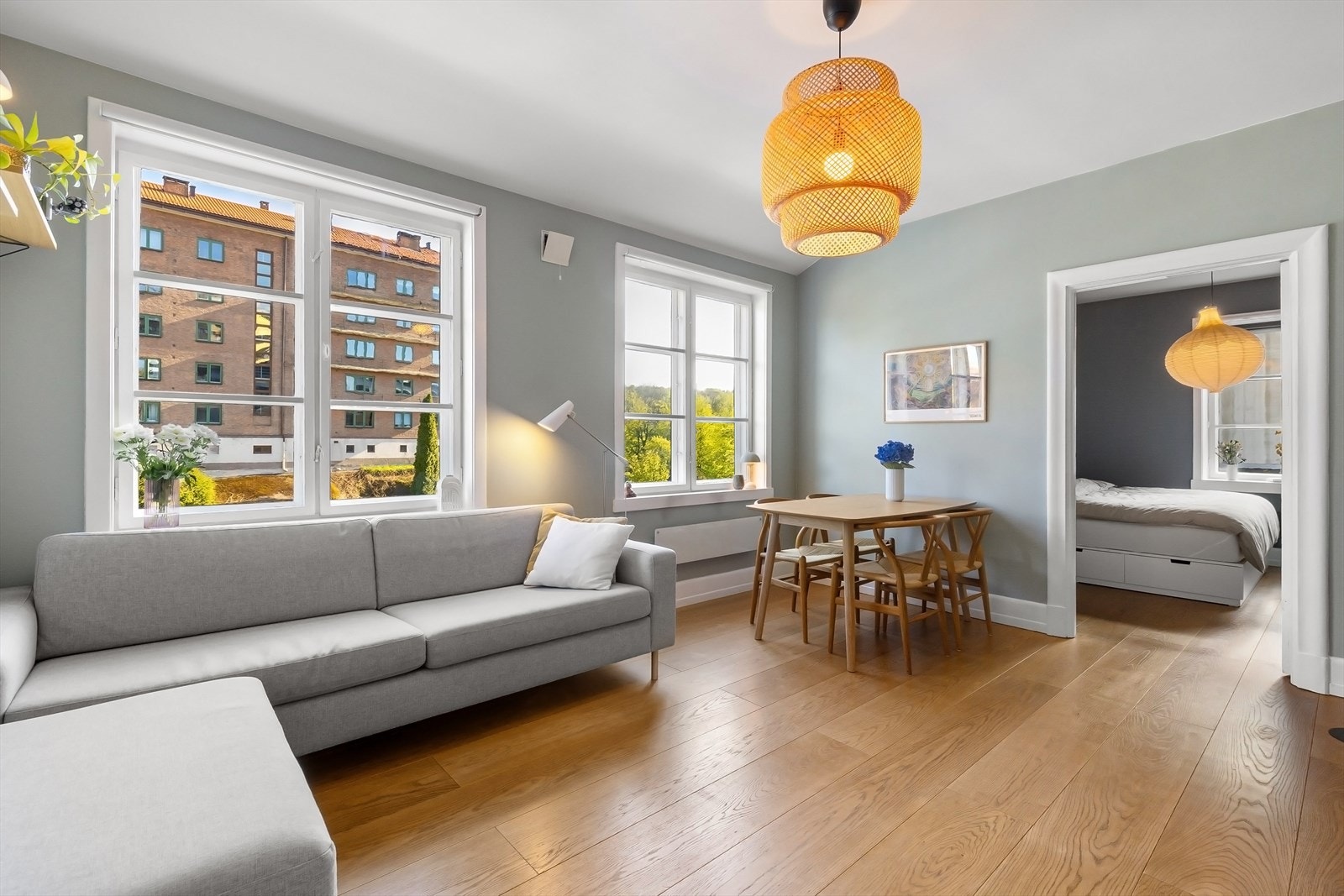 Velkommen til Jordalgata 4! Galleribilde