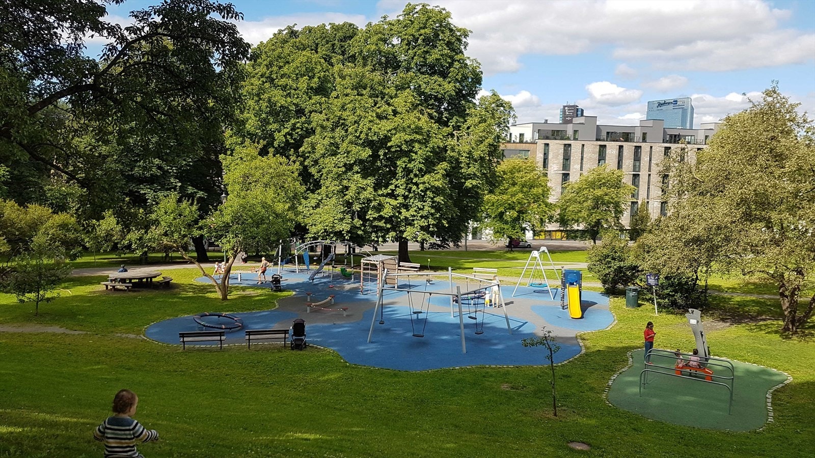 Botsparken Galleribilde