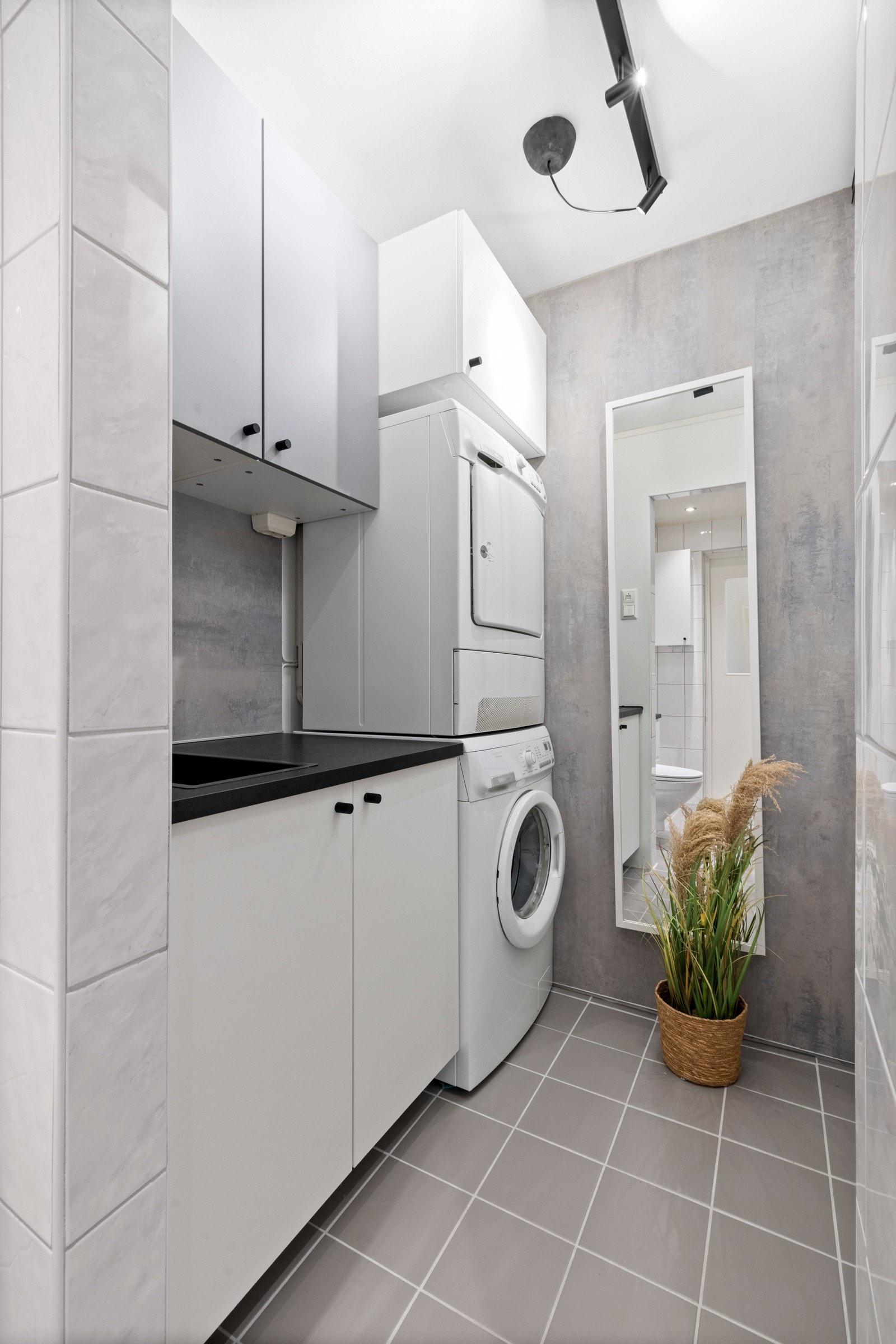 Badet ble pusset opp i regi av borettslaget i 2010 Galleribilde