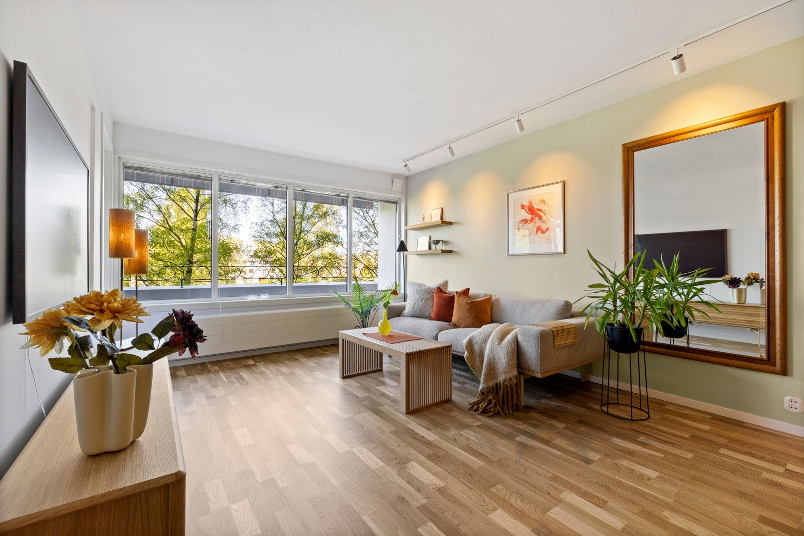 PrivatMegleren Infinita ved Jan-Erik Gulbrandsen har gleden av å presentere Nåkkves vei 5! Galleribilde