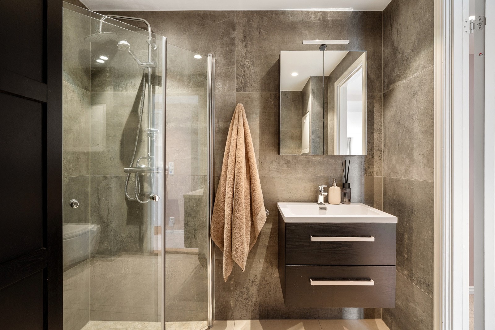 Badene ble pusset opp av tidligere eier i 2017 Galleribilde