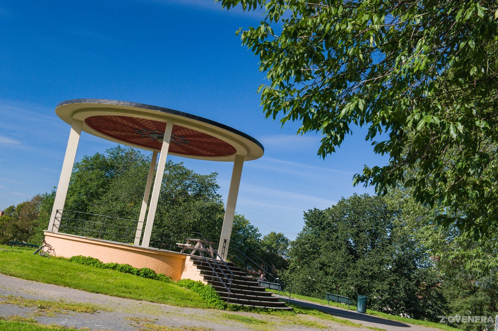 Torshovparken Galleribilde