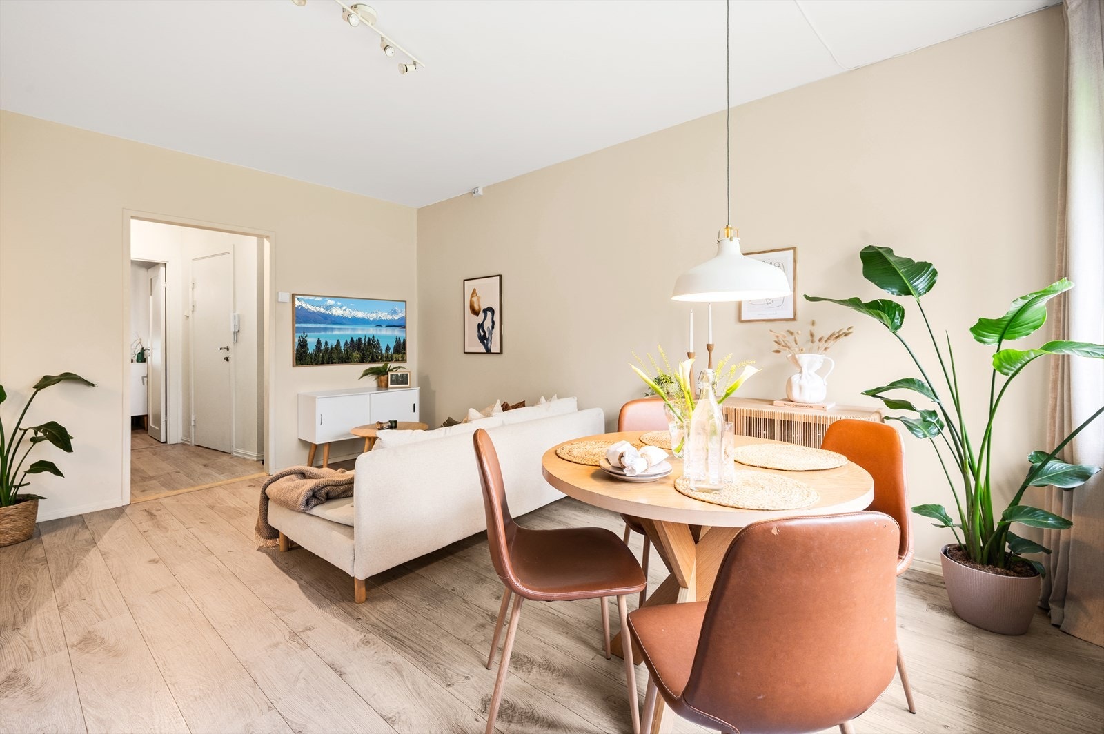 Velkommen til Sandakerveien 10M - Presentert av Blanca Gravador ved Aktiv. Galleribilde