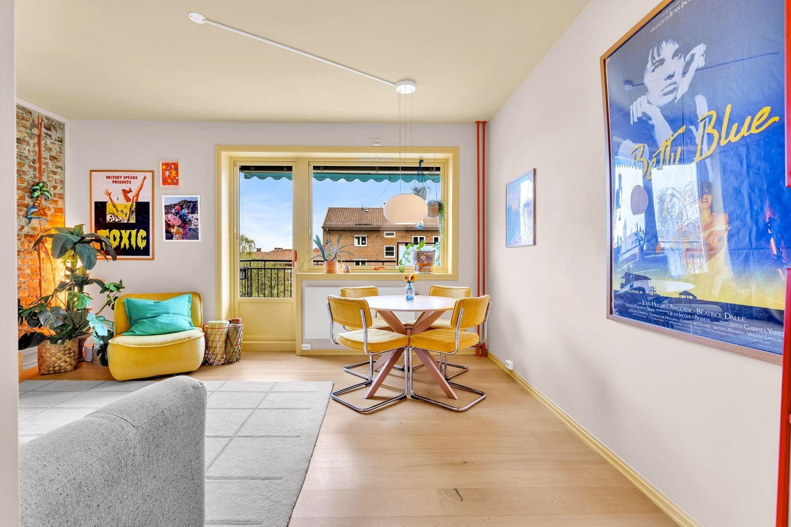 Irina Bjørnhaug v/ Nordvik har gleden av å presentere Frydens gate 5D! Galleribilde