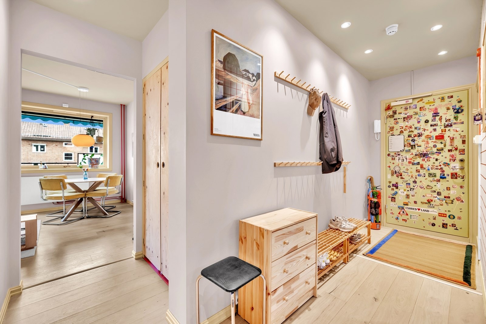 Velkommen inn! Galleribilde