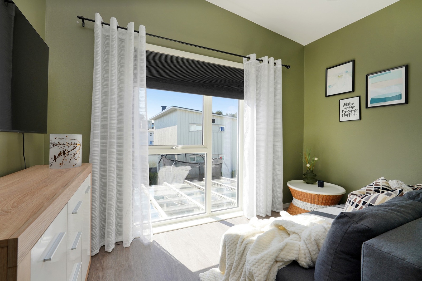 Soverom Galleribilde