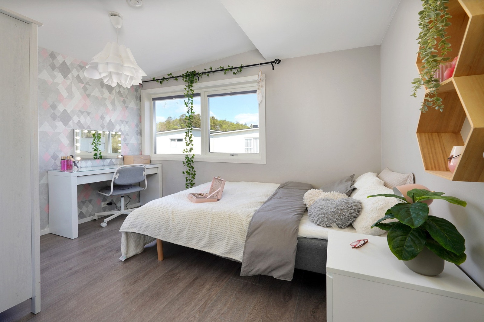 Soverom Galleribilde