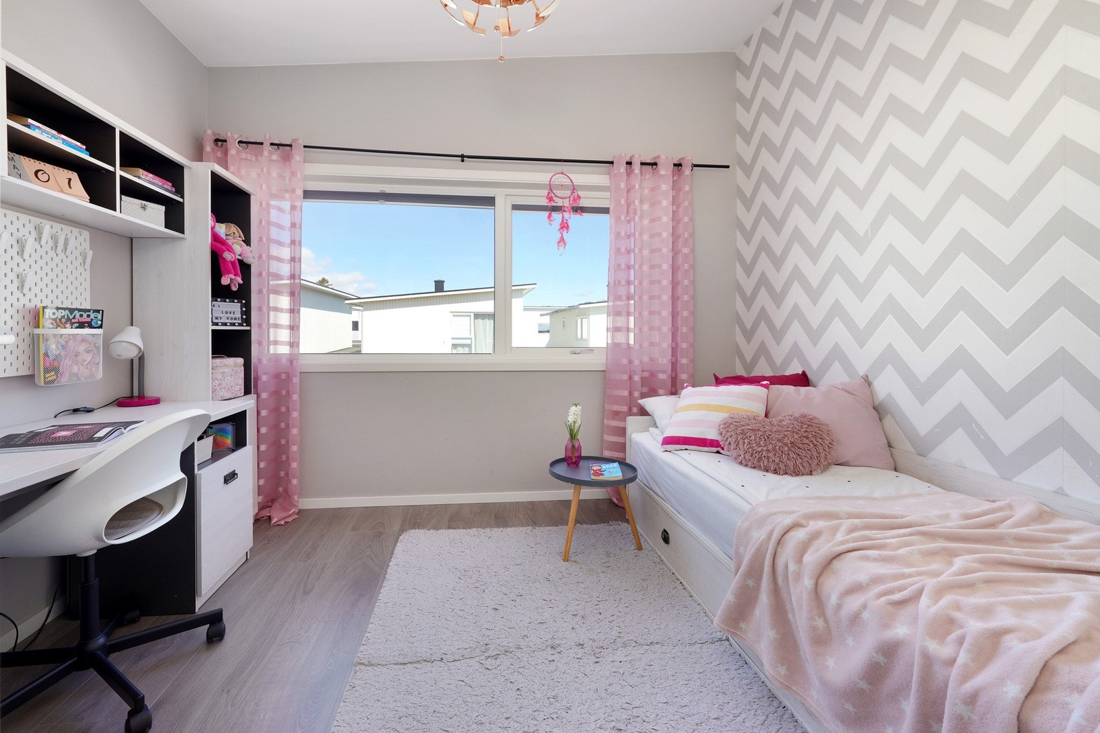 Soverom Galleribilde