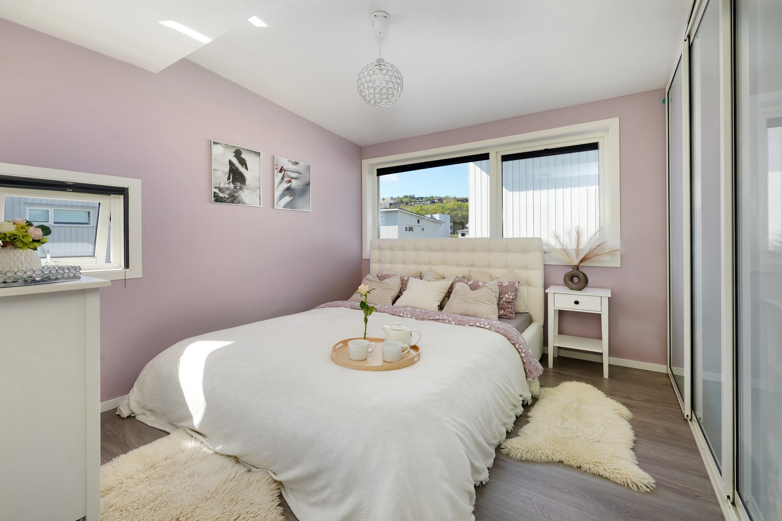 Soverom Galleribilde