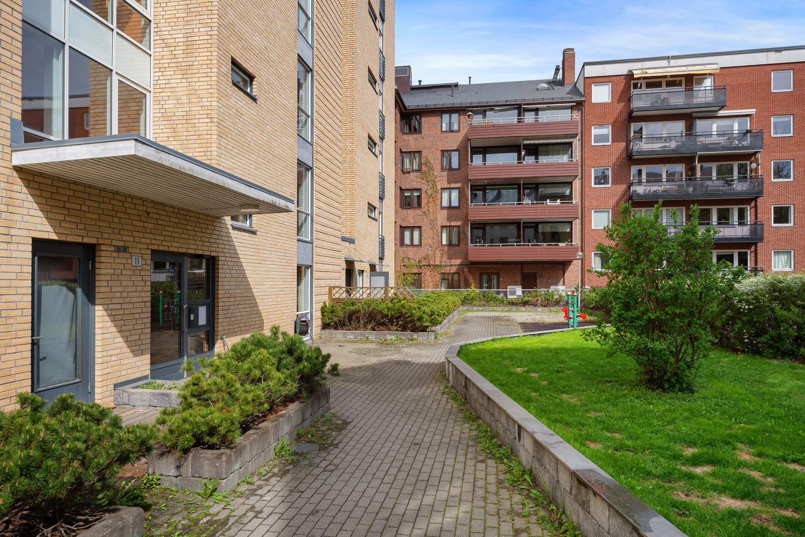 Veldrevet sameie uten fellesgjeld Galleribilde