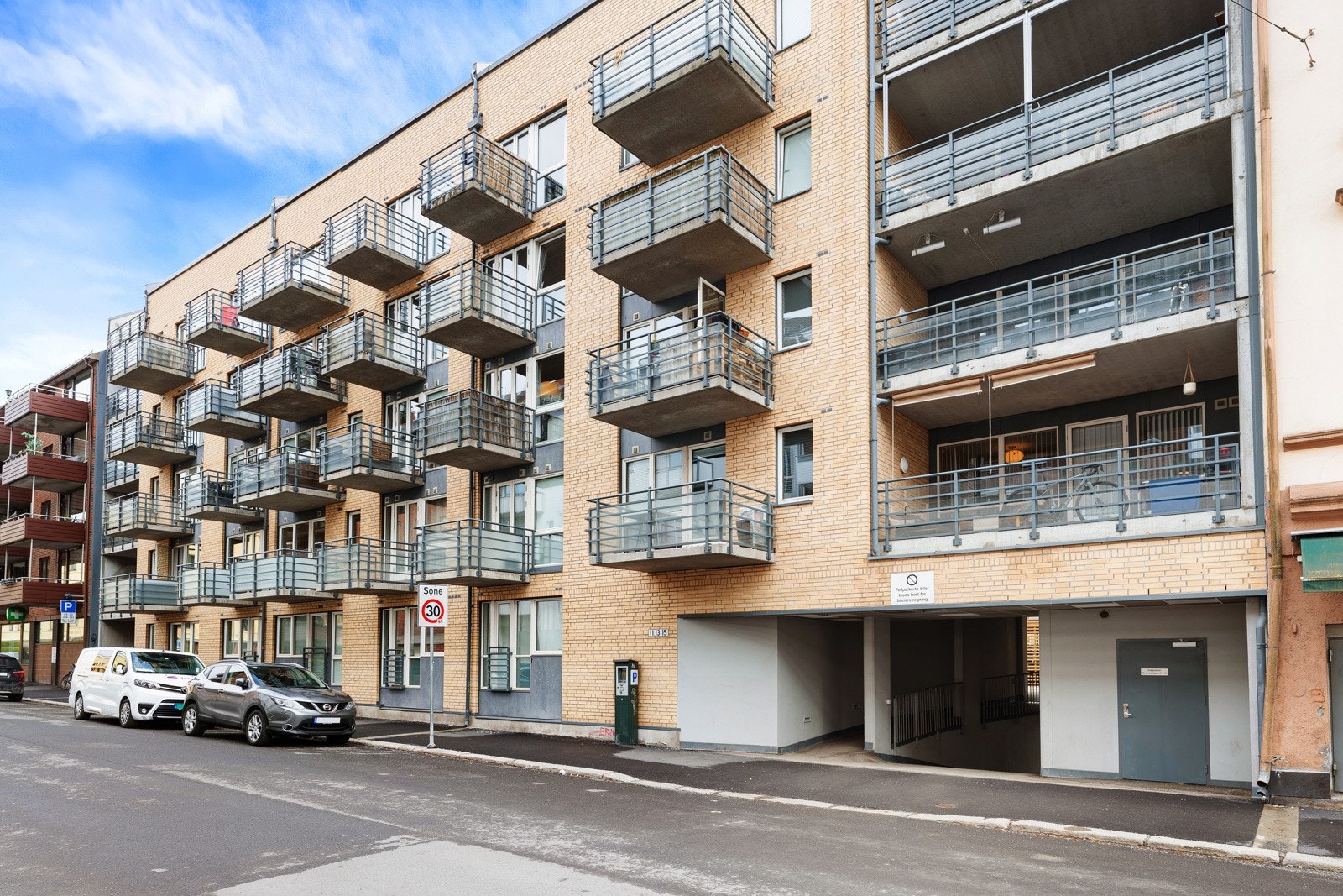 Bygg fra 2006 - Perfekt utleieobjekt eller førstegangskjøp Galleribilde