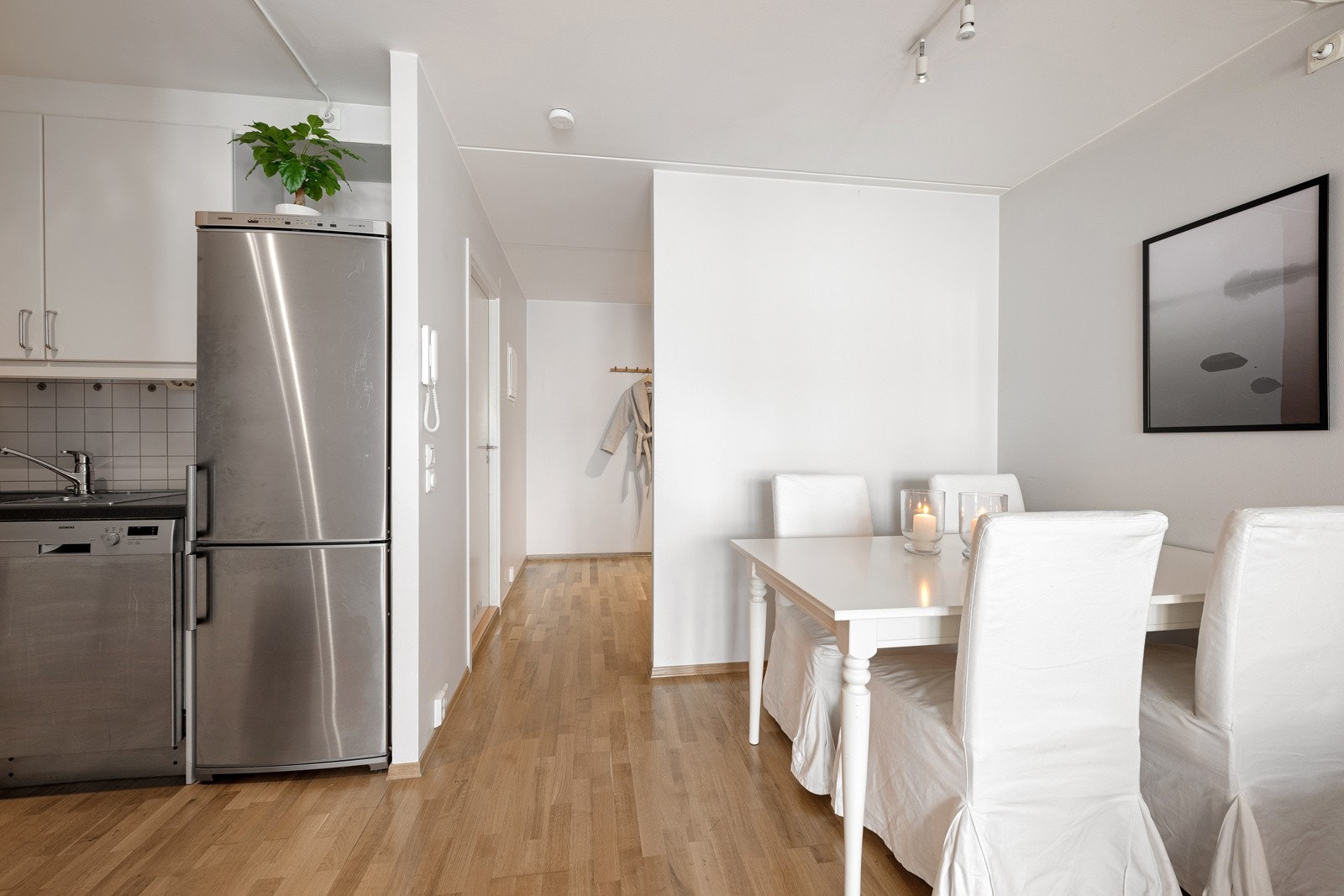 Praktisk planløsning - Bygg fra 2006 - Etasjeskiller er av betongdekke Galleribilde