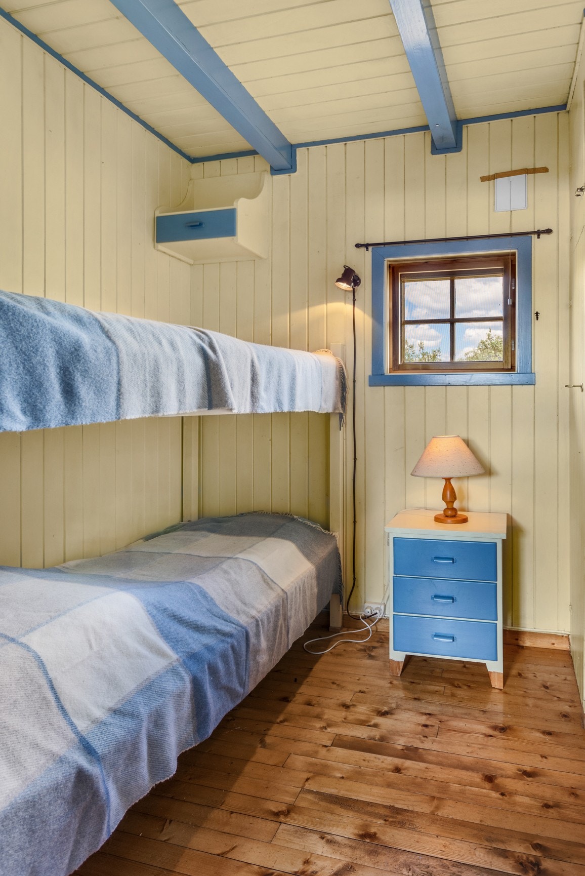 Godt med soveplasser. Galleribilde