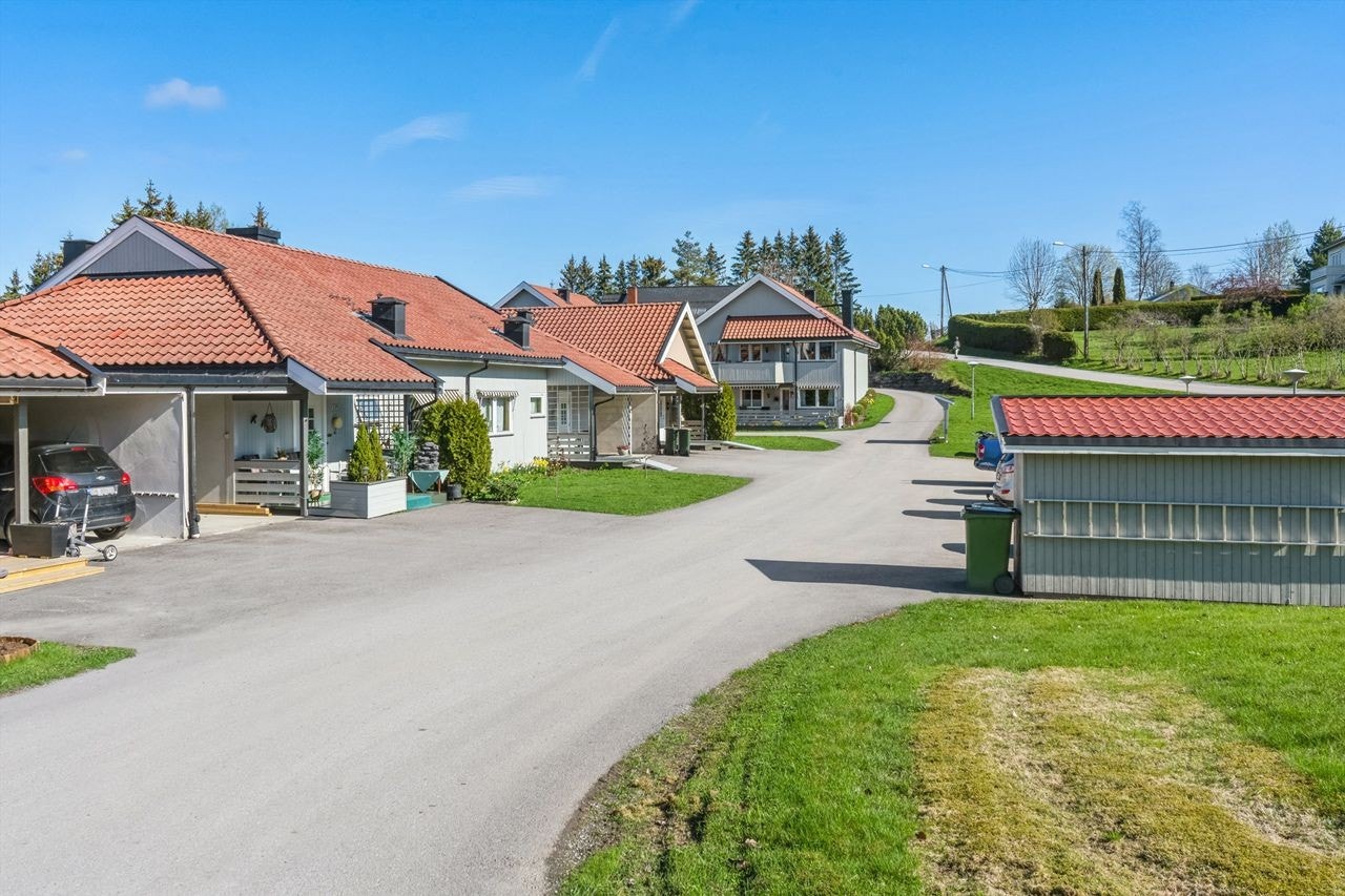 Siloveien Borettslag har fine og romslige fellesarealer Galleribilde