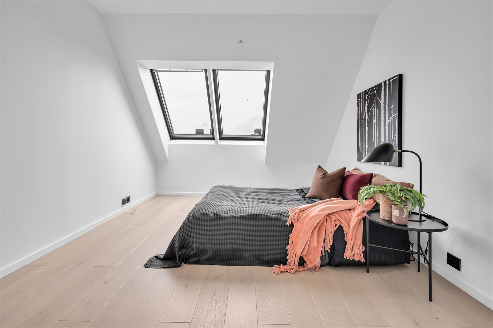 Hovedsoverom Galleribilde