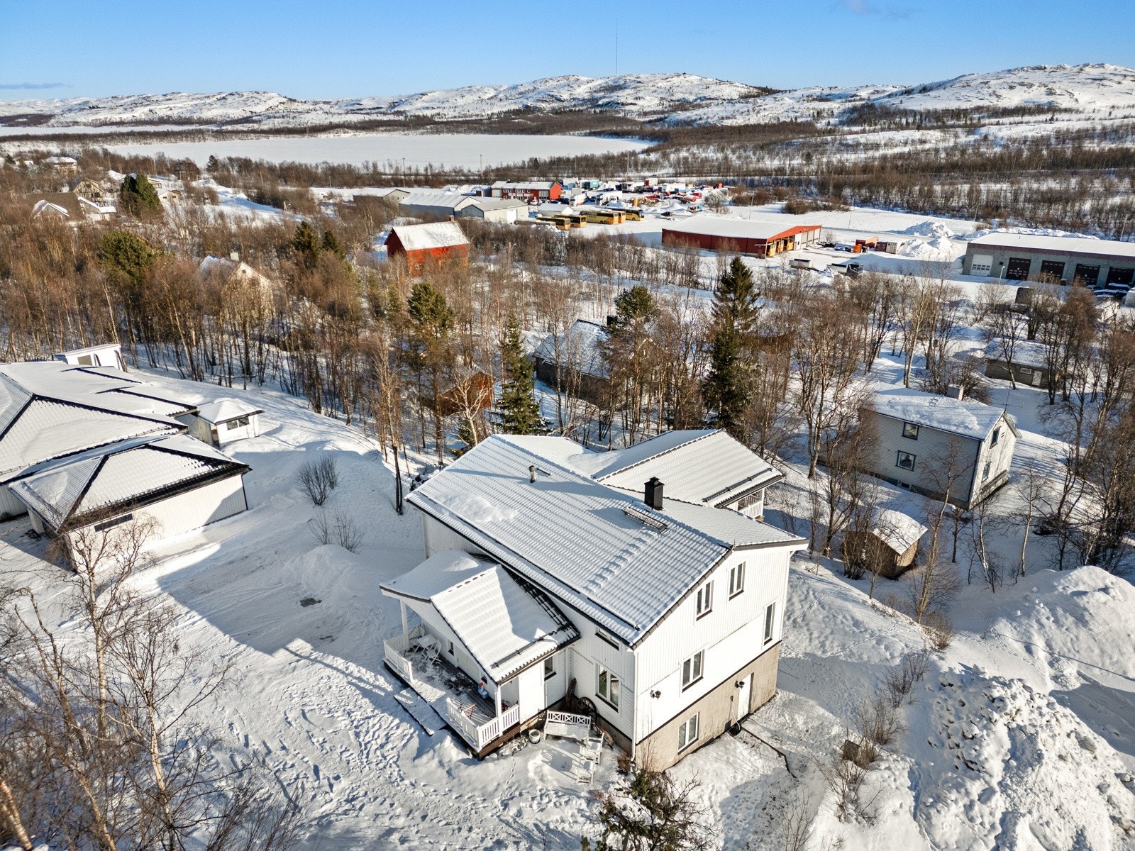 Oversiktsbilde Galleribilde