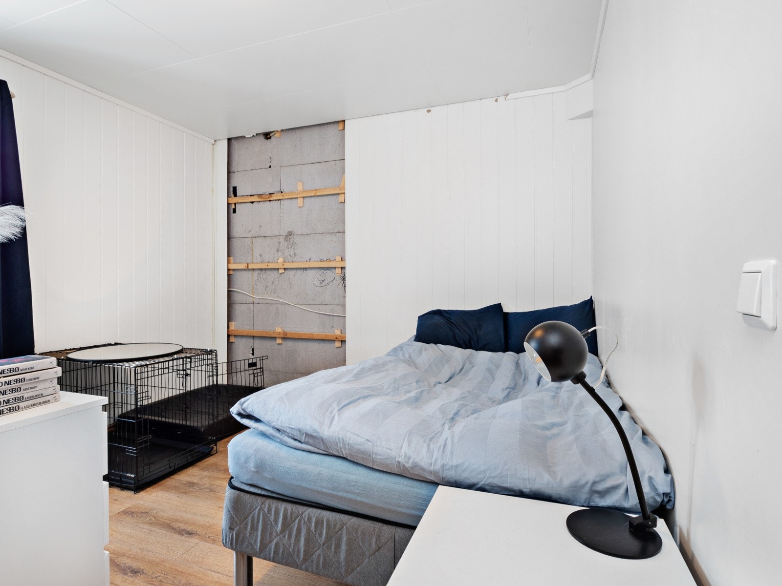 Soverom leilighet 1 Galleribilde